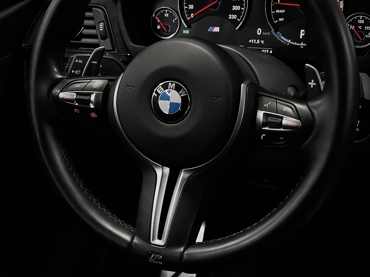 BMW M4 CS Drivelogic, 460hp, 2018