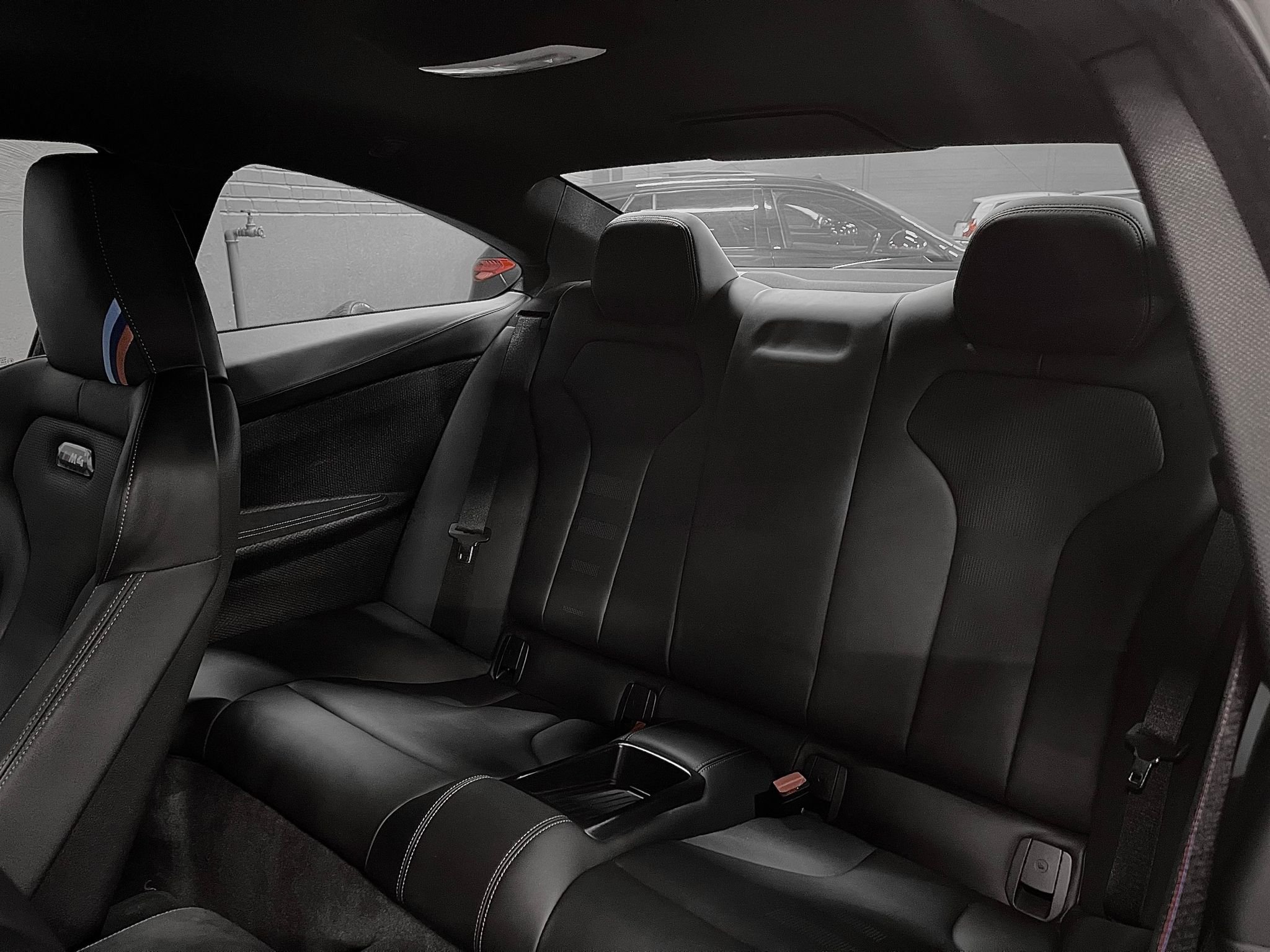 BMW M4 CS Drivelogic, 460hp, 2018