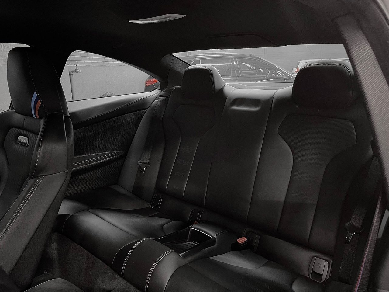 BMW M4 CS Drivelogic, 460hp, 2018