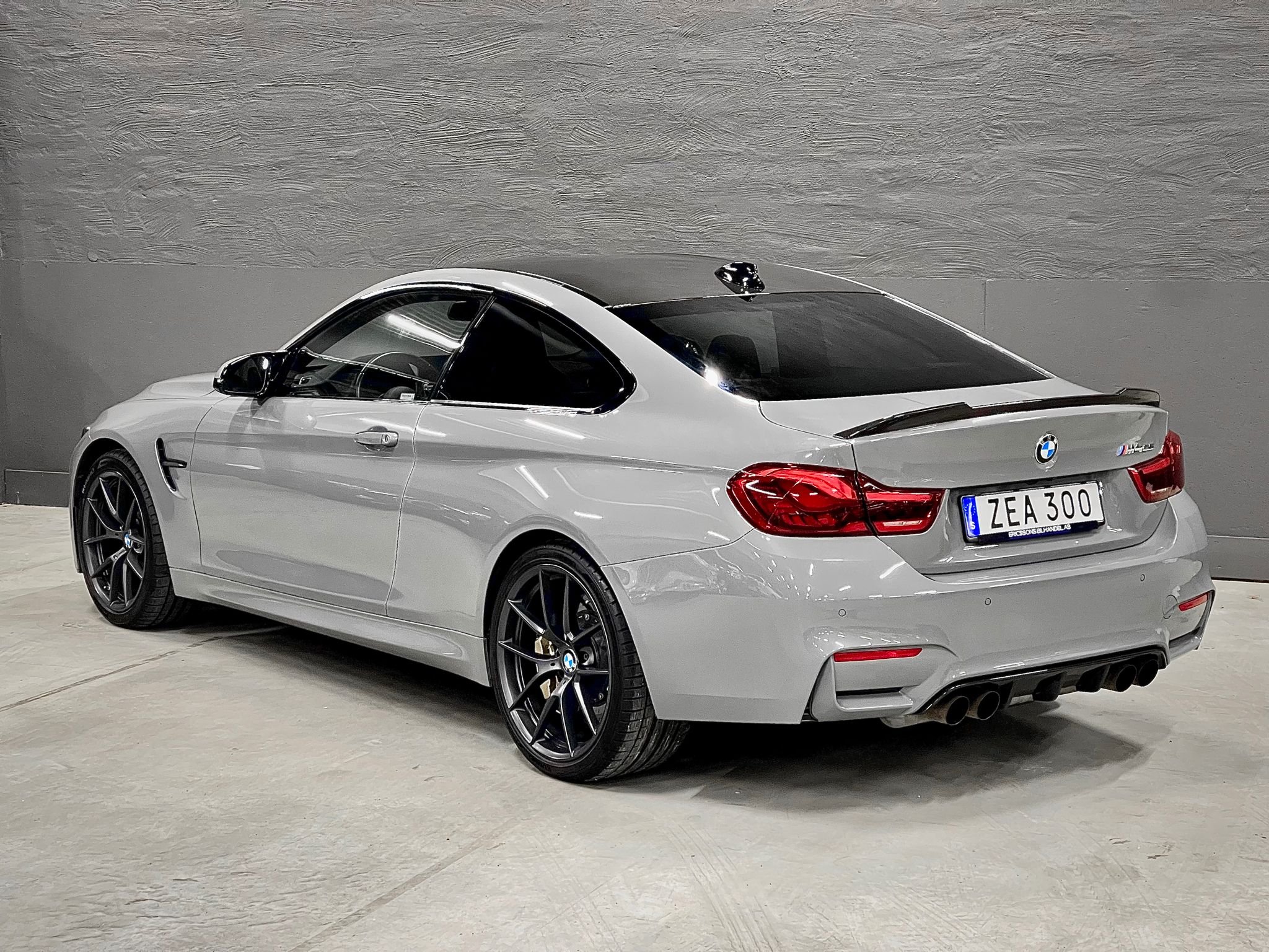 BMW M4 CS Drivelogic, 460hp, 2018