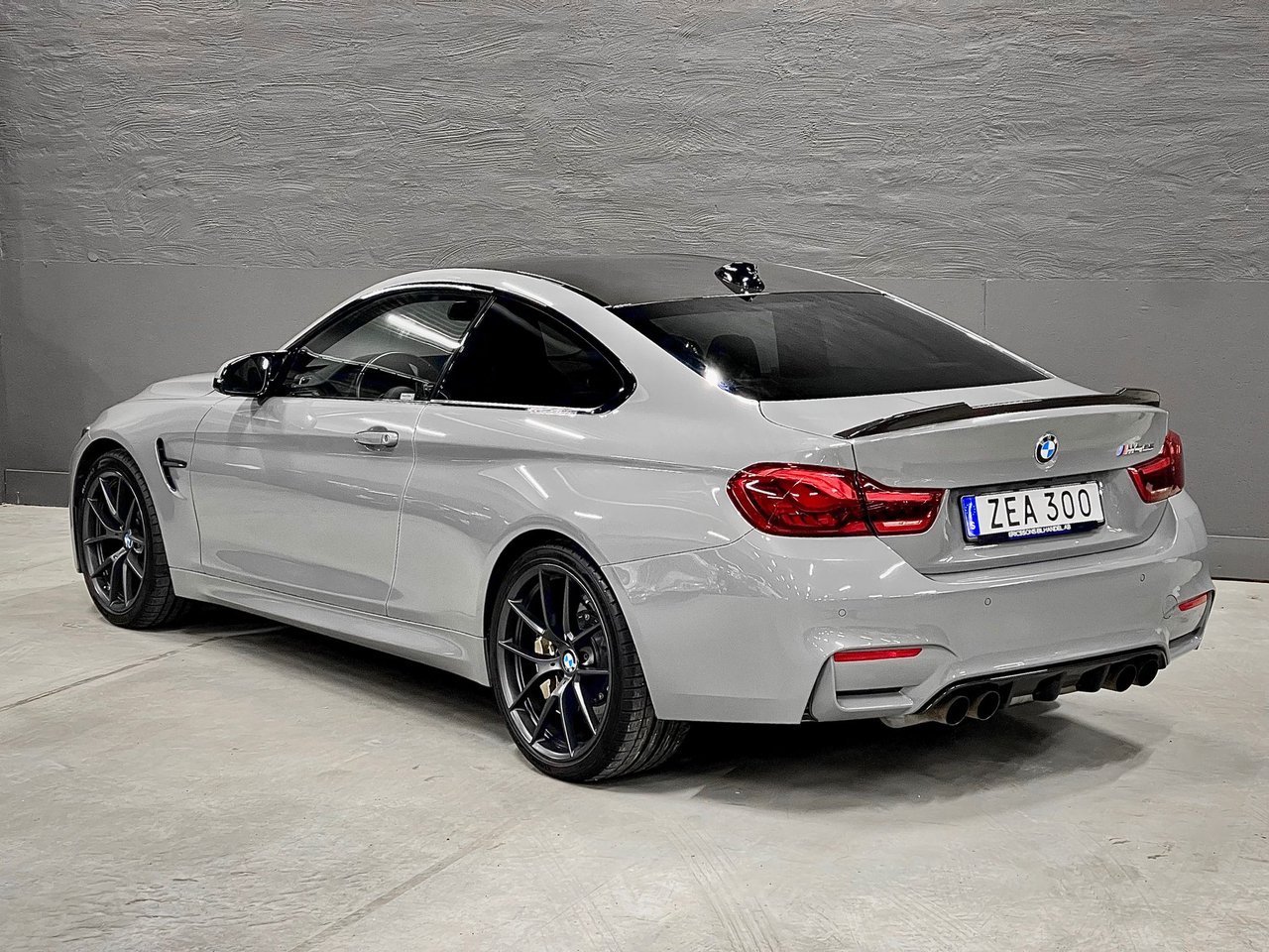 BMW M4 CS Drivelogic, 460hp, 2018