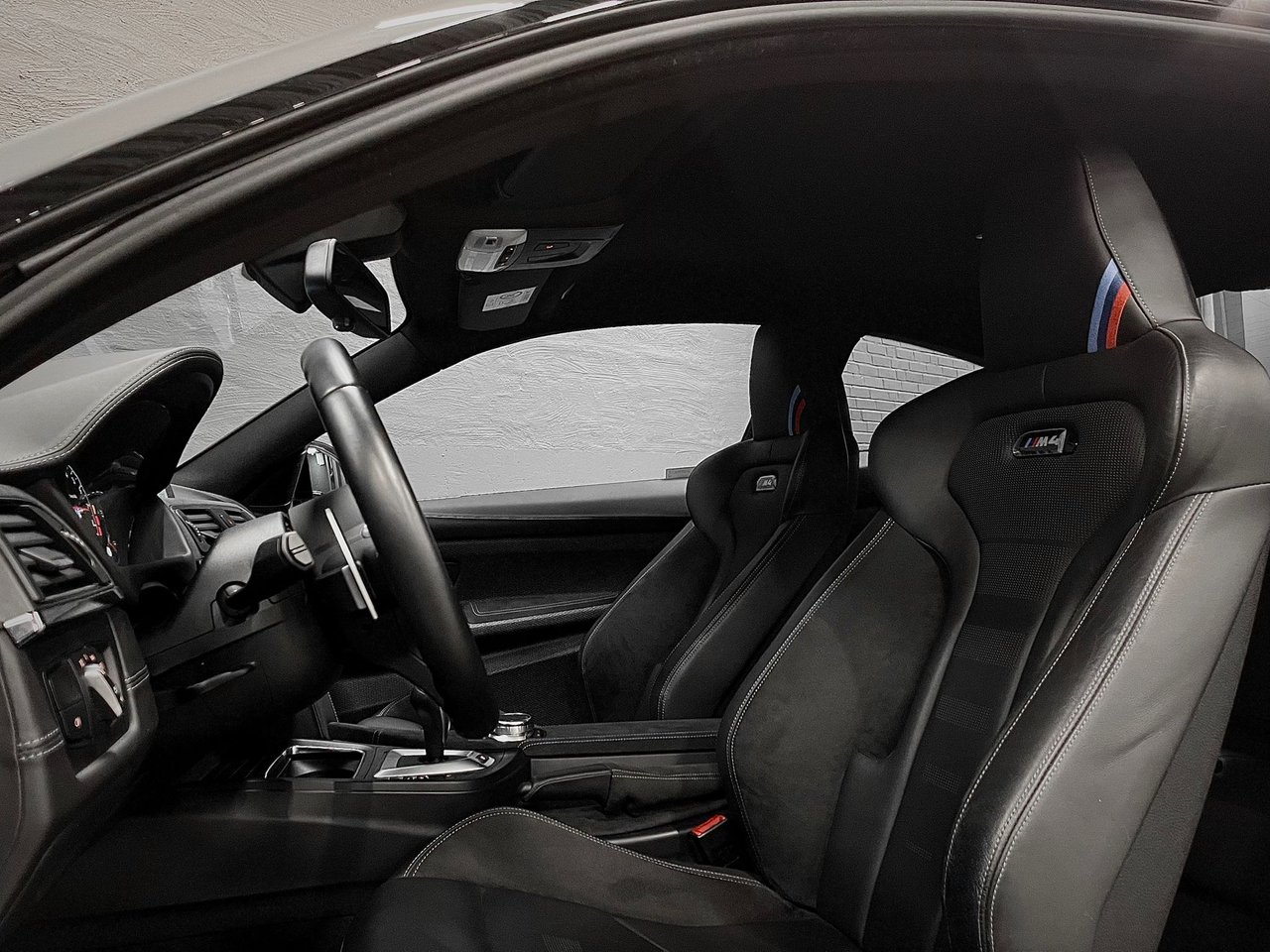 BMW M4 CS Drivelogic, 460hp, 2018