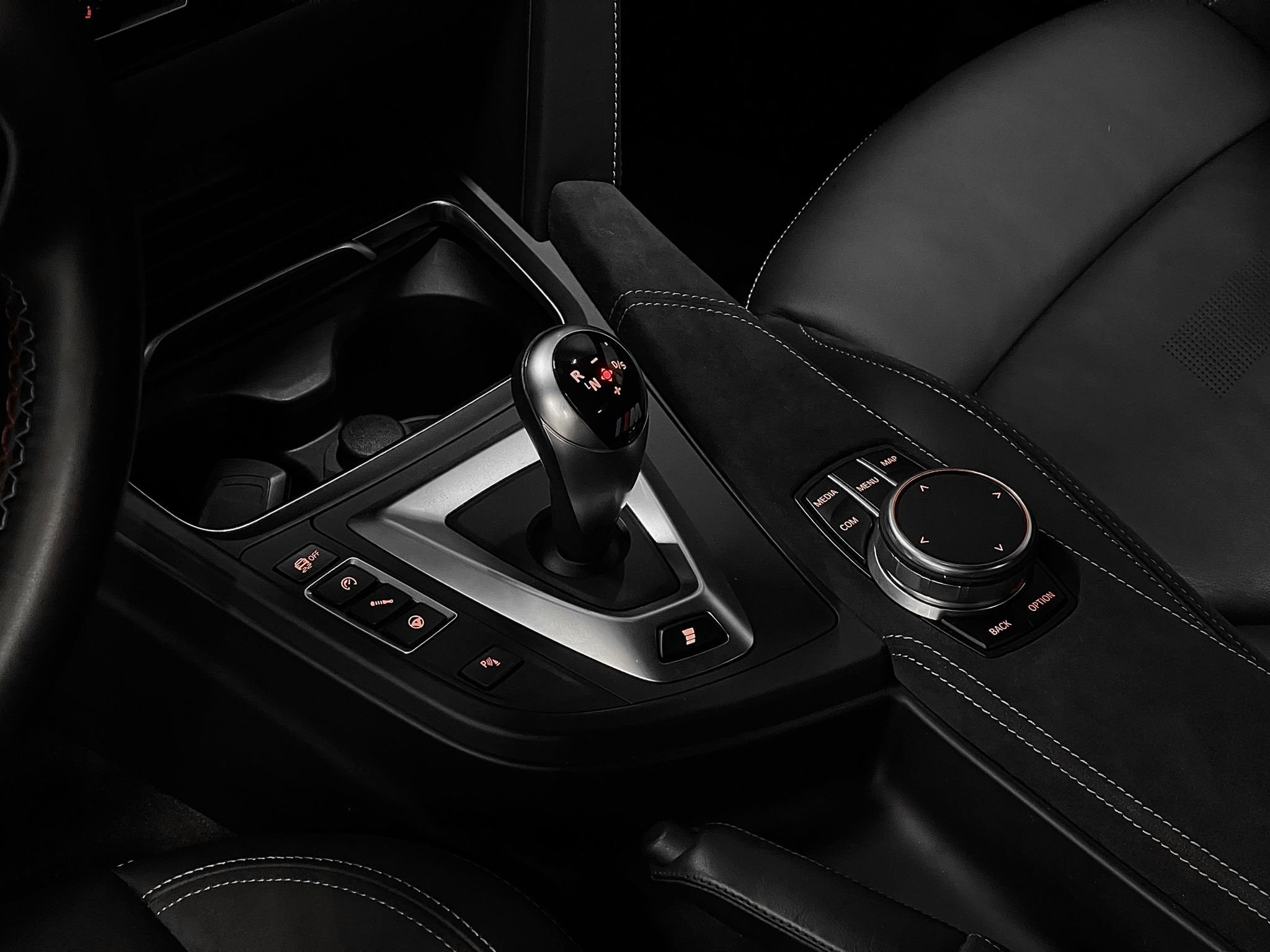 BMW M4 CS Drivelogic, 460hp, 2018