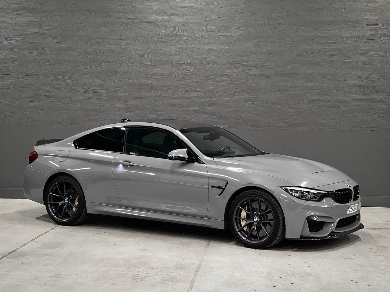 BMW M4 CS Drivelogic, 460hp, 2018