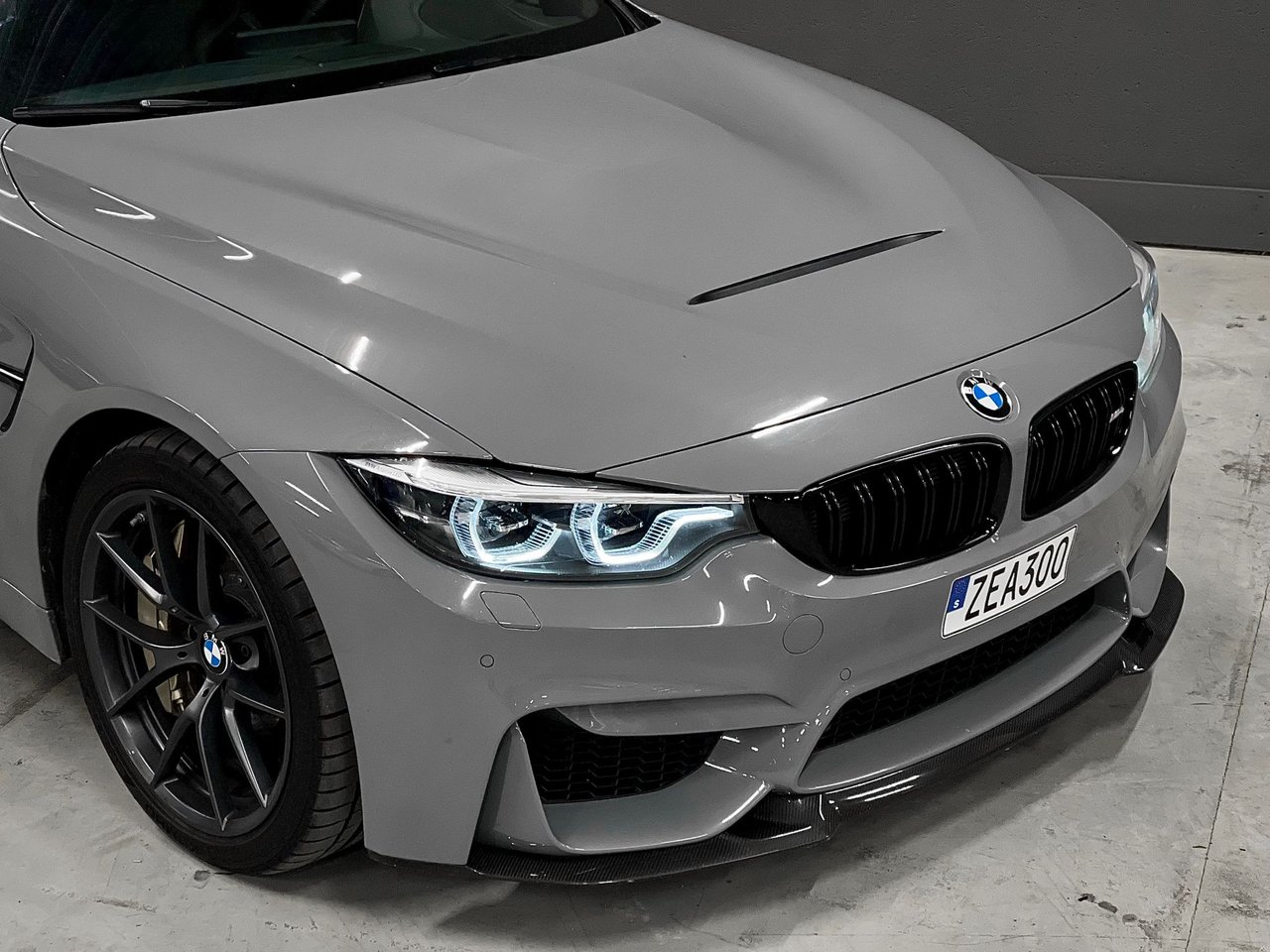 BMW M4 CS Drivelogic, 460hp, 2018