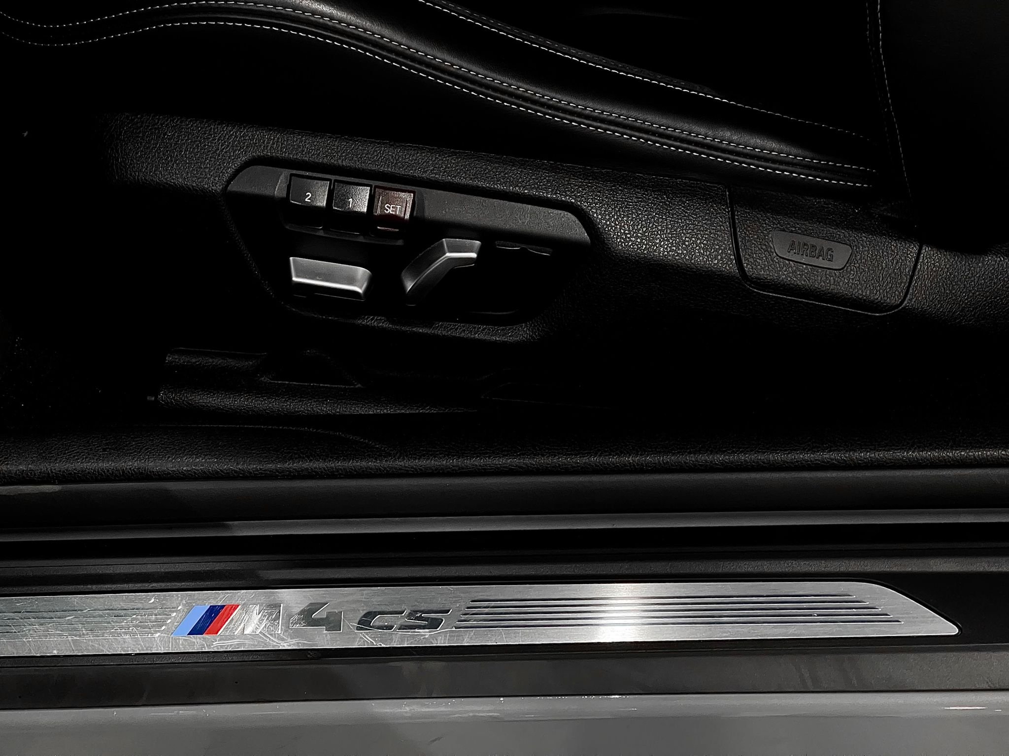 BMW M4 CS Drivelogic, 460hp, 2018