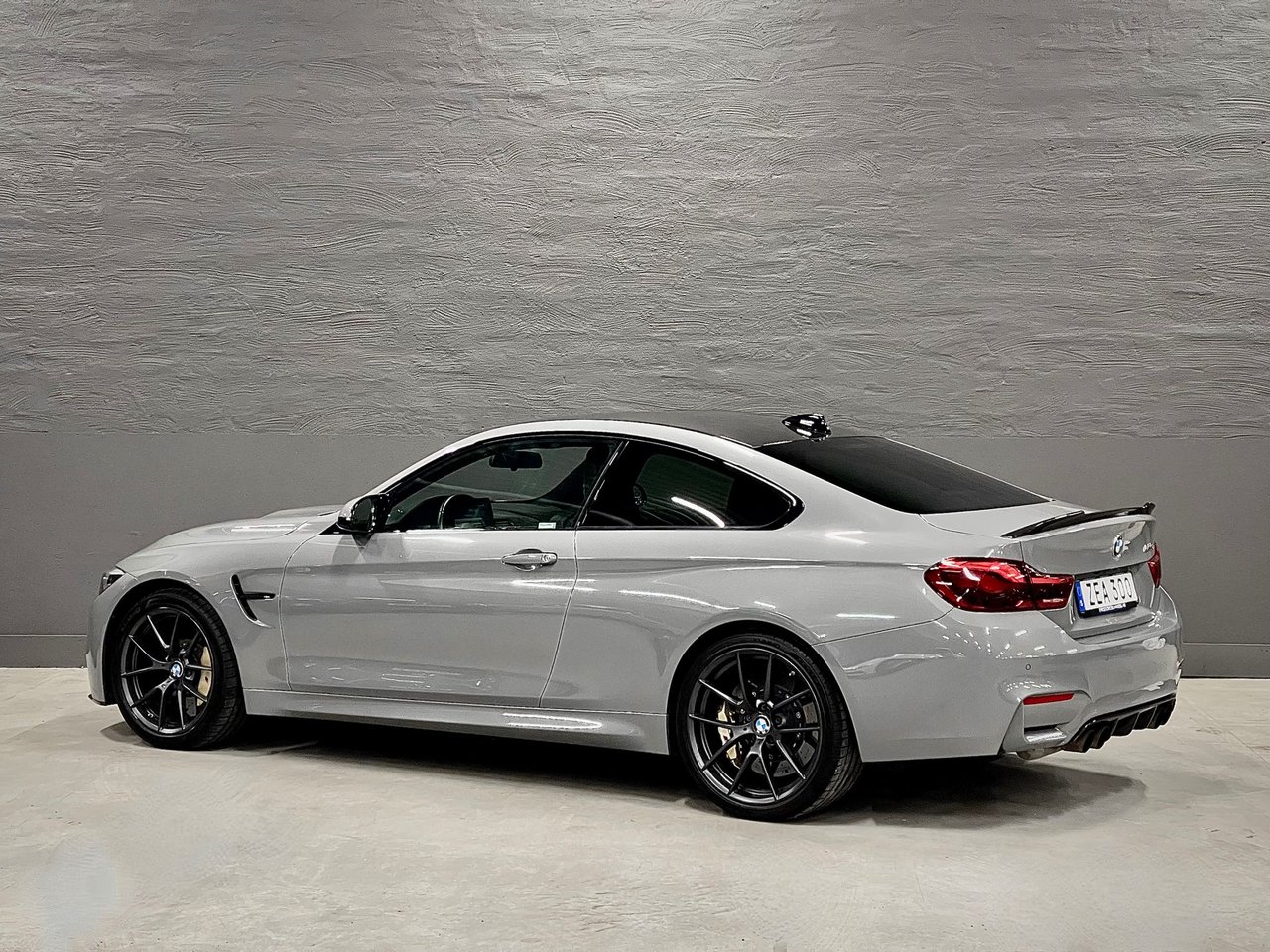 BMW M4 CS Drivelogic, 460hp, 2018