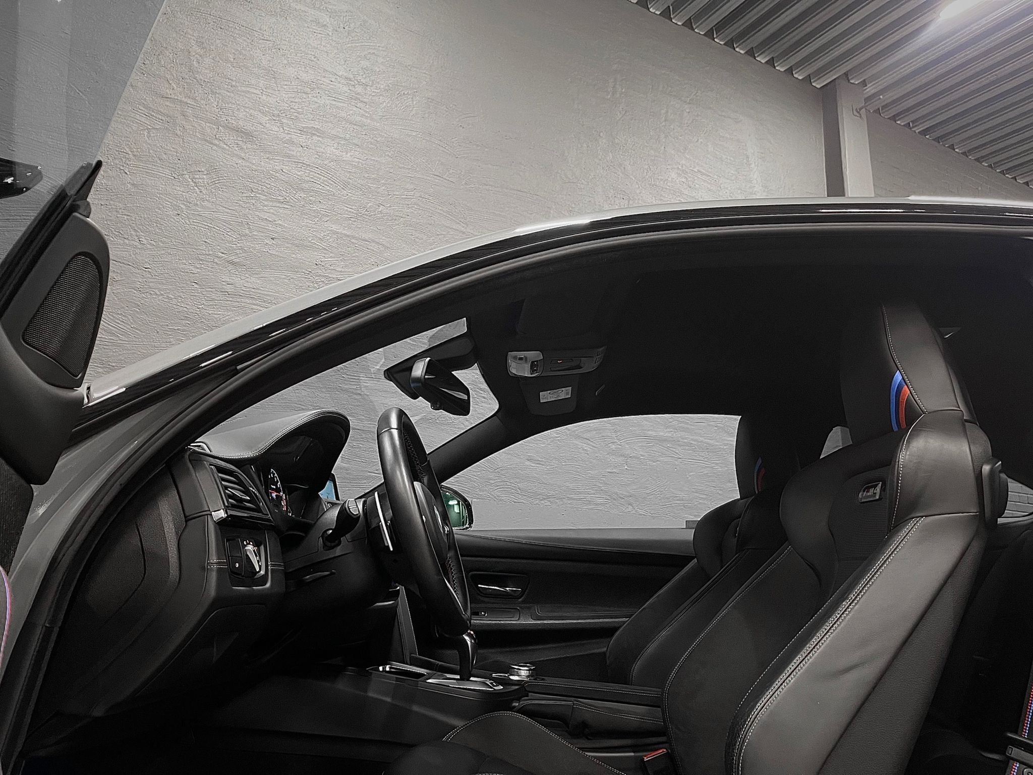 BMW M4 CS Drivelogic, 460hp, 2018