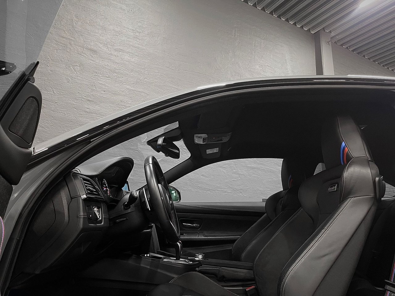 BMW M4 CS Drivelogic, 460hp, 2018