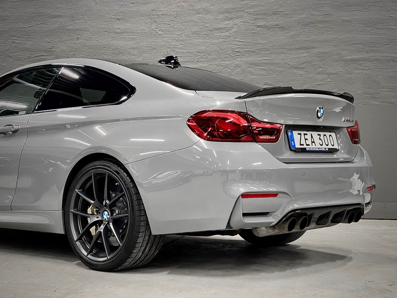 BMW M4 CS Drivelogic, 460hp, 2018