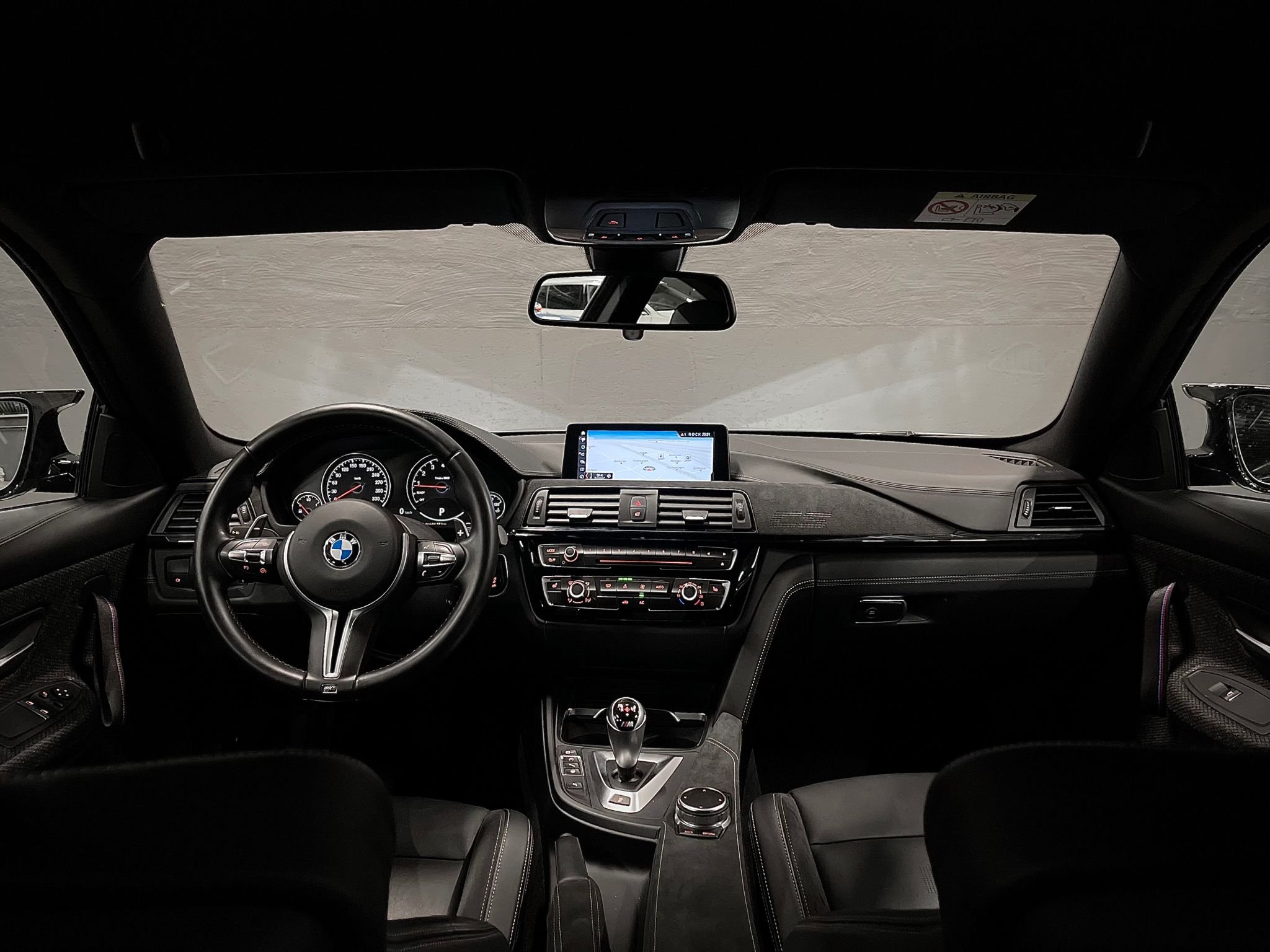 BMW M4 CS Drivelogic, 460hp, 2018