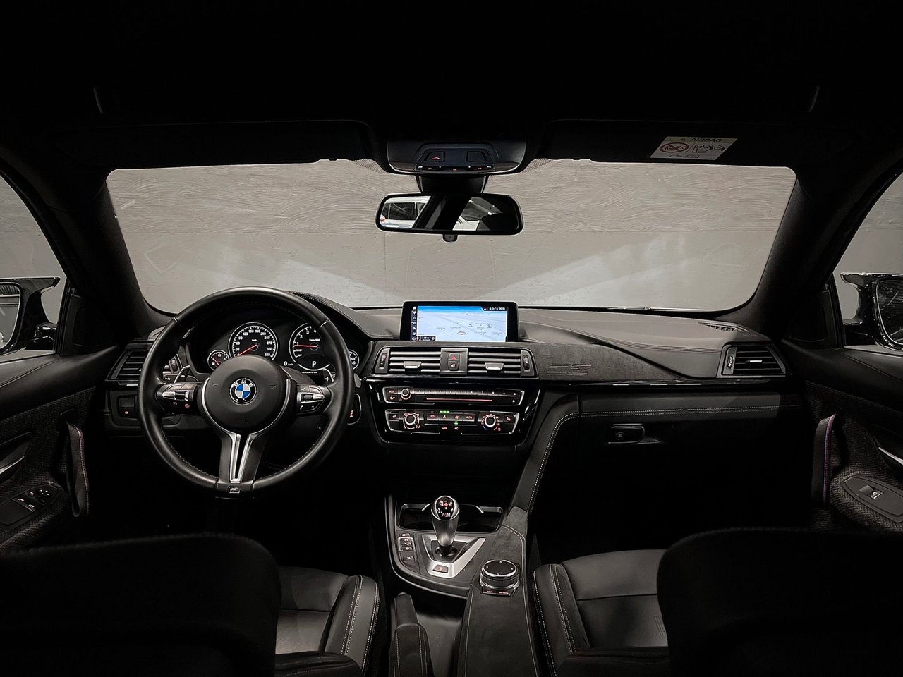 BMW M4 CS Drivelogic, 460hp, 2018