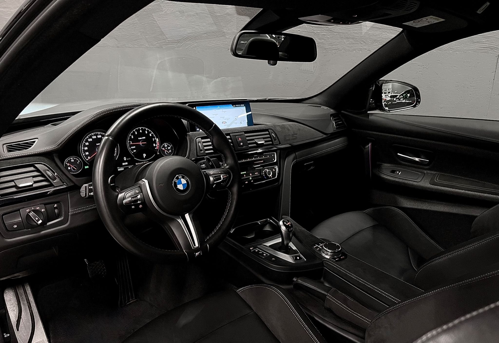 BMW M4 CS Drivelogic, 460hp, 2018