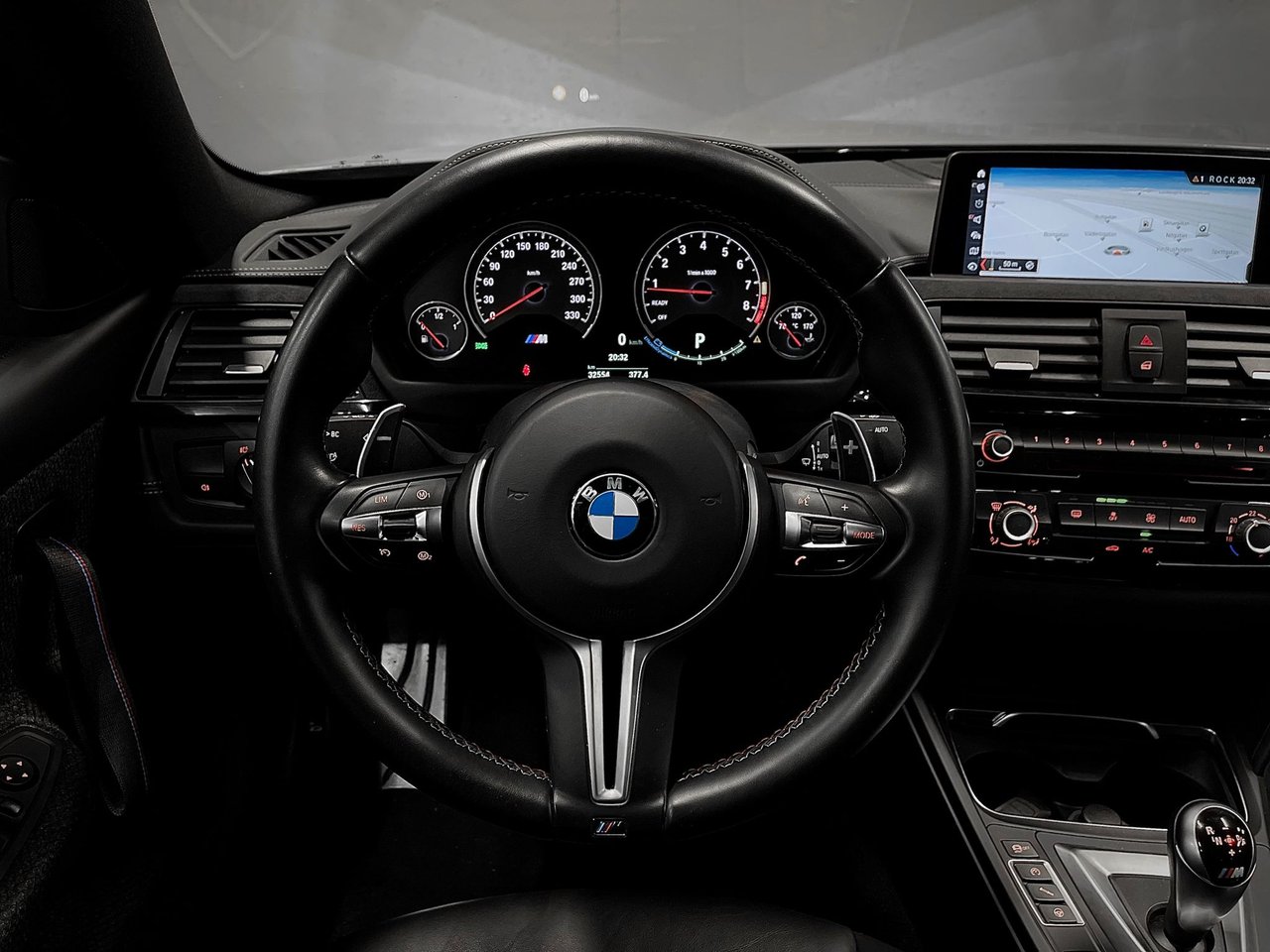 BMW M4 CS Drivelogic, 460hp, 2018