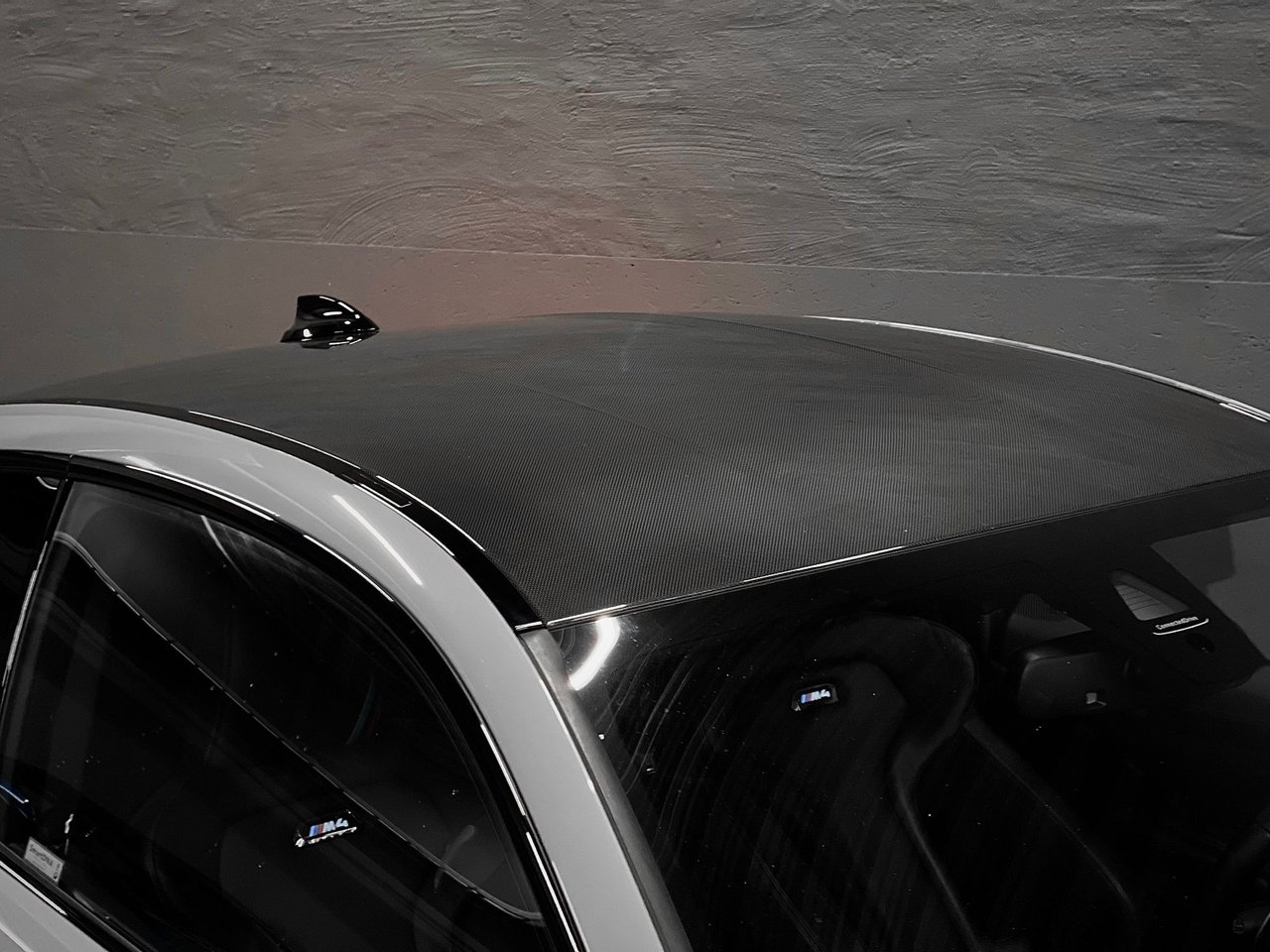 BMW M4 CS Drivelogic, 460hp, 2018