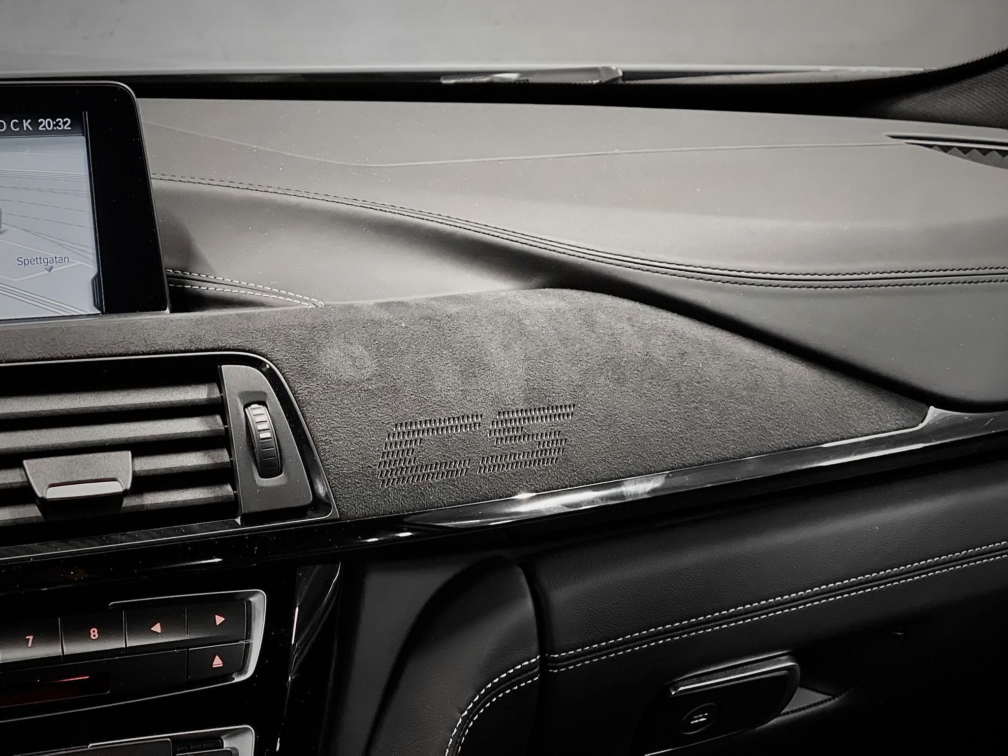 BMW M4 CS Drivelogic, 460hp, 2018