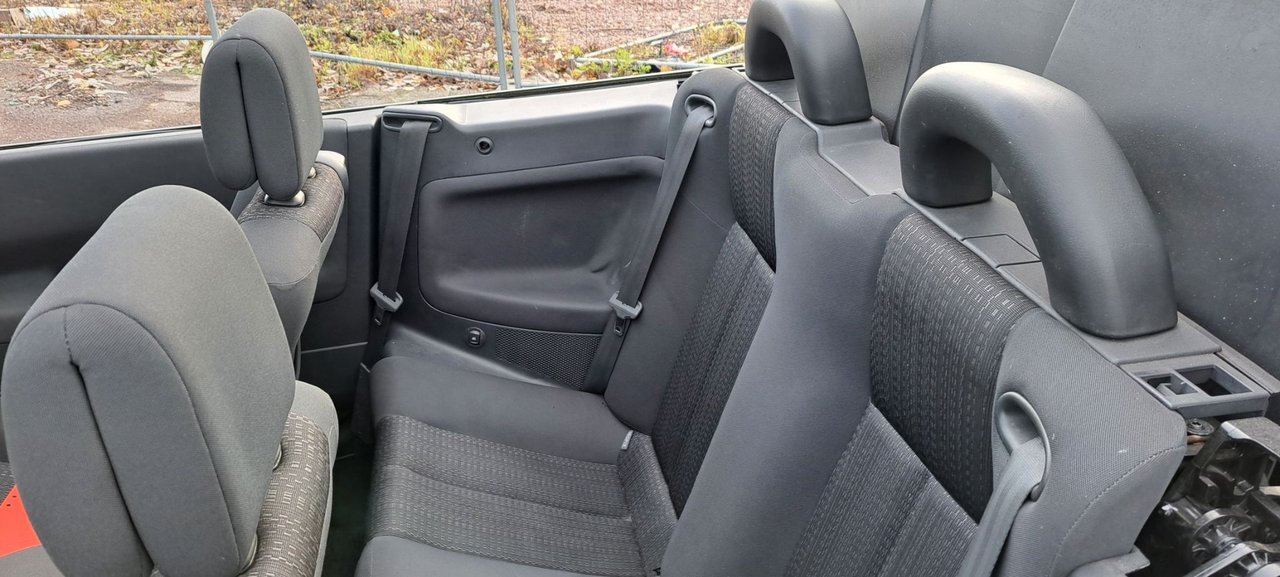 Renault Mégane Coupé-Cabriolet 1.6 Manuell, 112hk, 2007