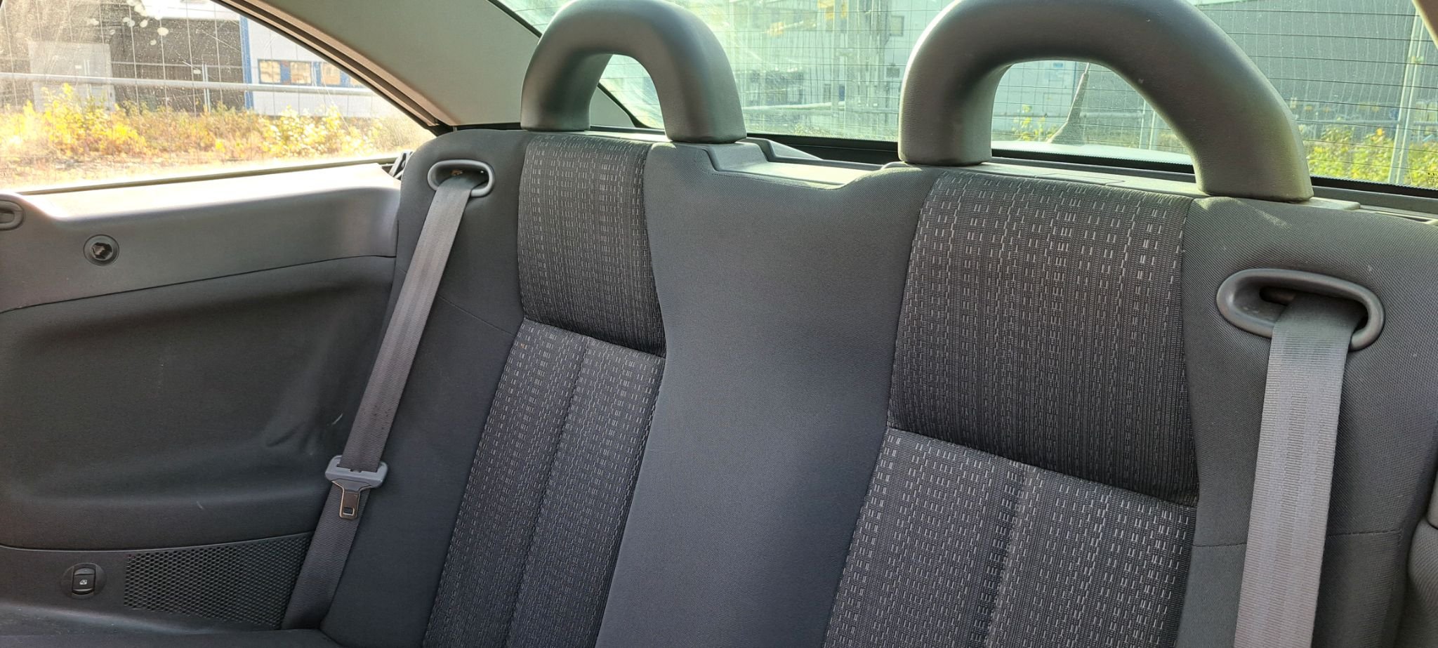 Renault Mégane Coupé-Cabriolet 1.6 Manuell, 112hk, 2007