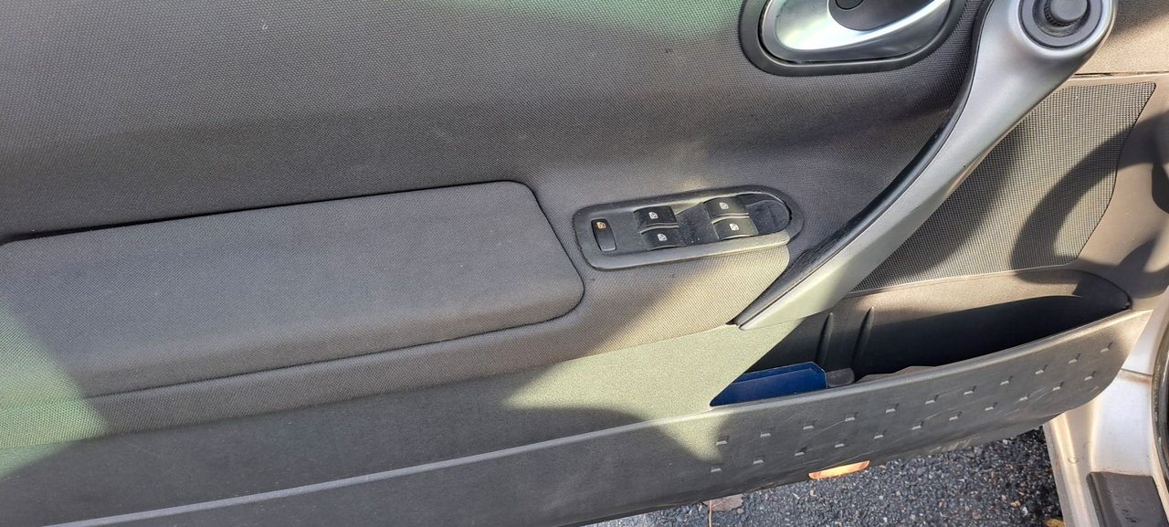 Renault Mégane Coupé-Cabriolet 1.6 Manuell, 112hk, 2007