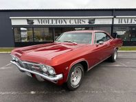 Chevrolet Impala Sport Coupé LS3