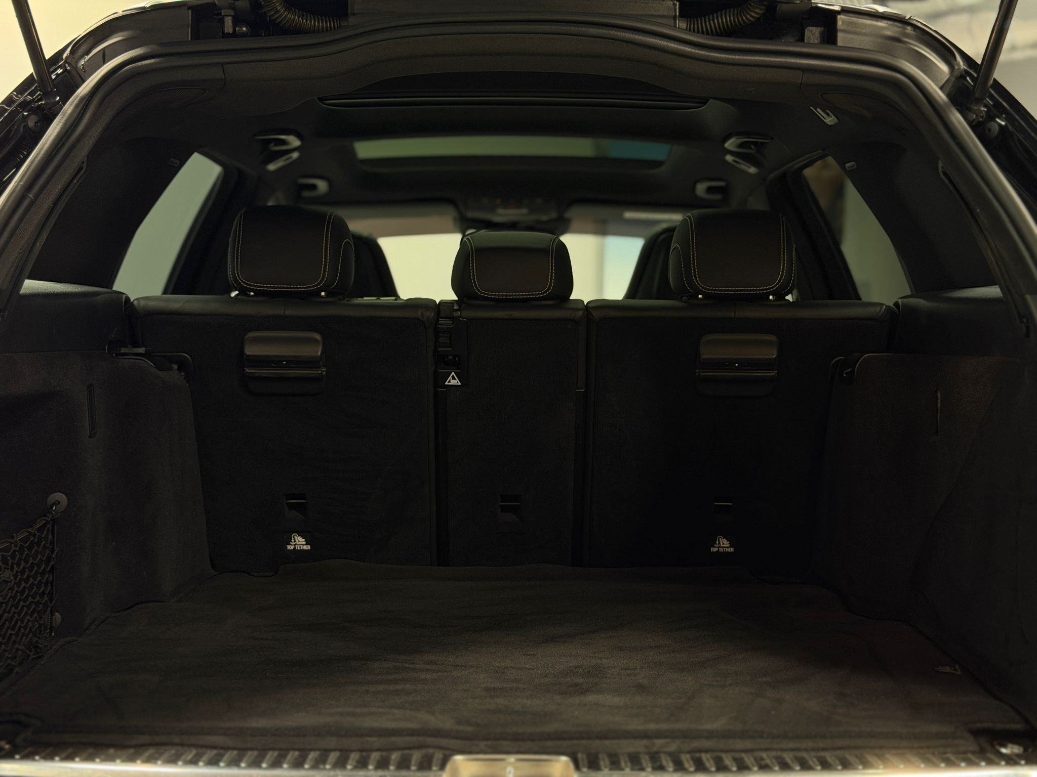 Mercedes-Benz AMG C 63 S T AMG SpeedShift MCT 7-trinn, 510ps, 2017