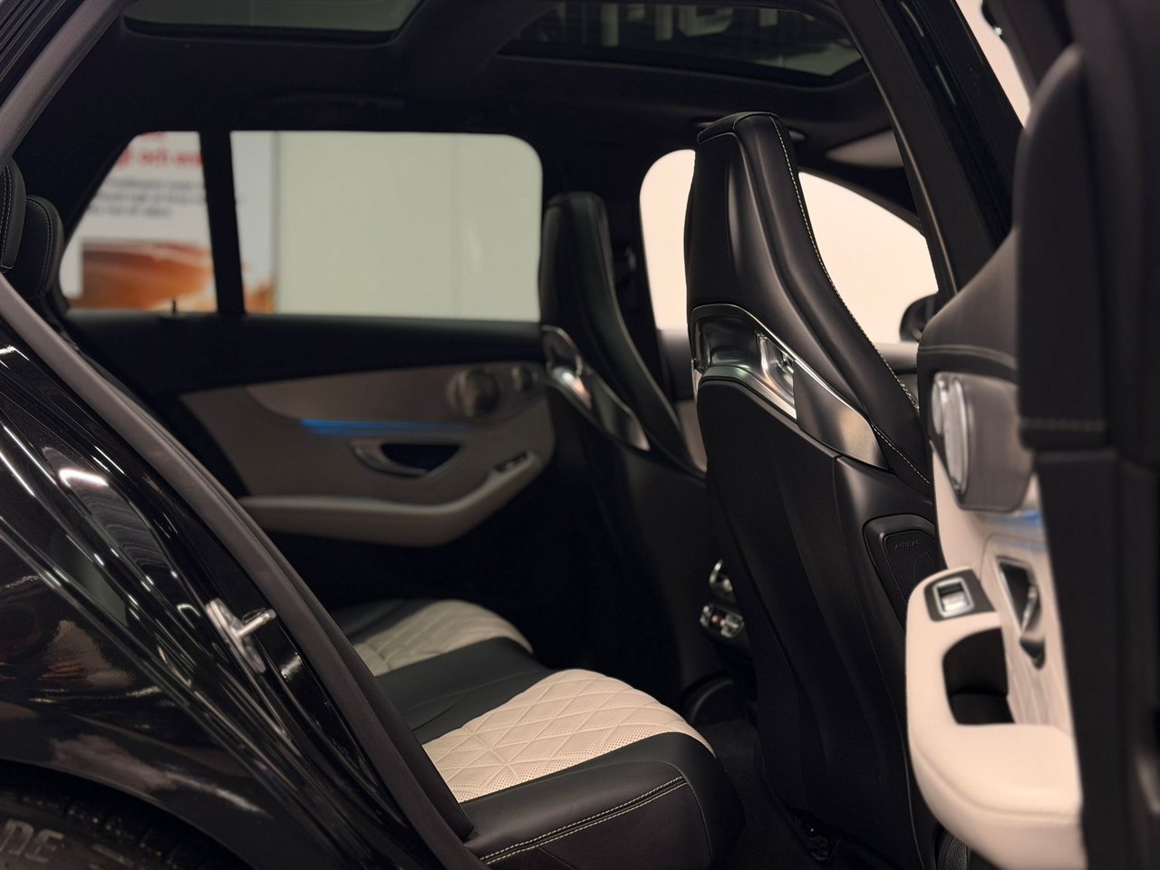 Mercedes-Benz AMG C 63 S T AMG SpeedShift MCT 7-trinn, 510ps, 2017