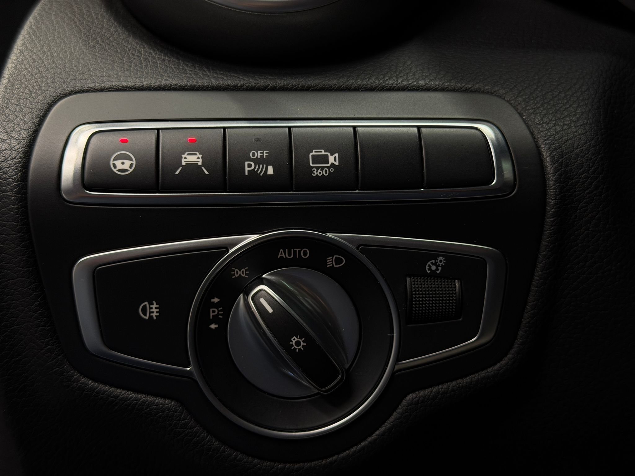 Mercedes-Benz AMG C 63 S T AMG SpeedShift MCT 7-trinn, 510ps, 2017