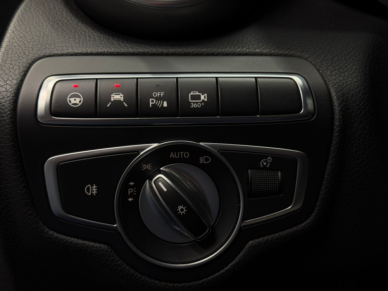 Mercedes-Benz AMG C 63 S T AMG SpeedShift MCT 7-trinn, 510ps, 2017