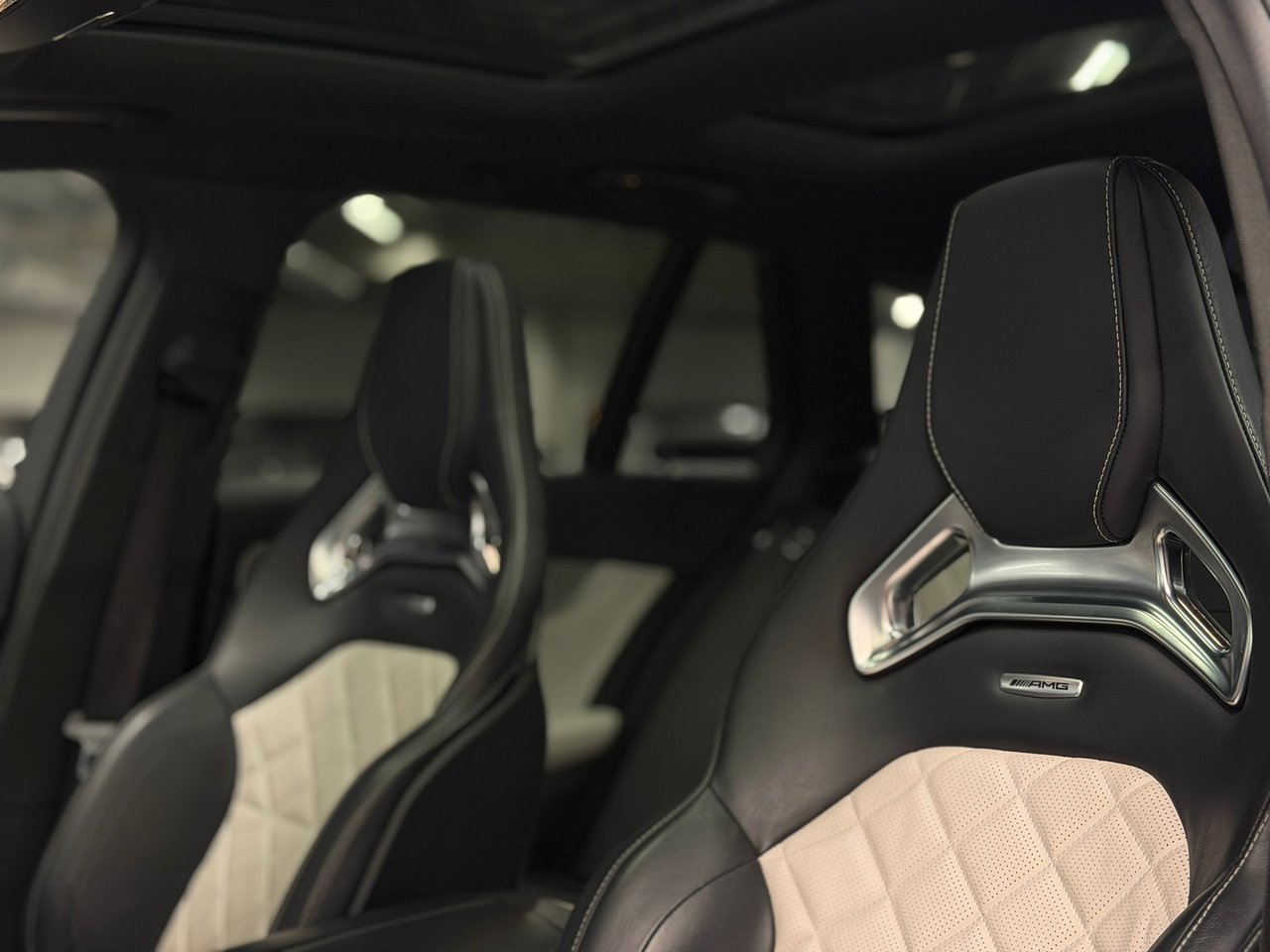 Mercedes-Benz AMG C 63 S T AMG SpeedShift MCT 7-trinn, 510ps, 2017