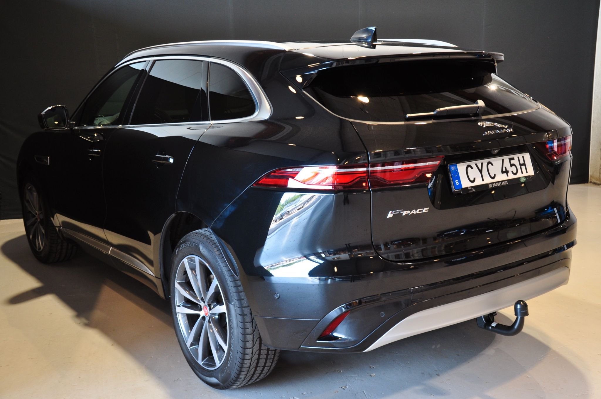 Jaguar F-Pace D200 MHEV Automatisk, 204hk, 2021