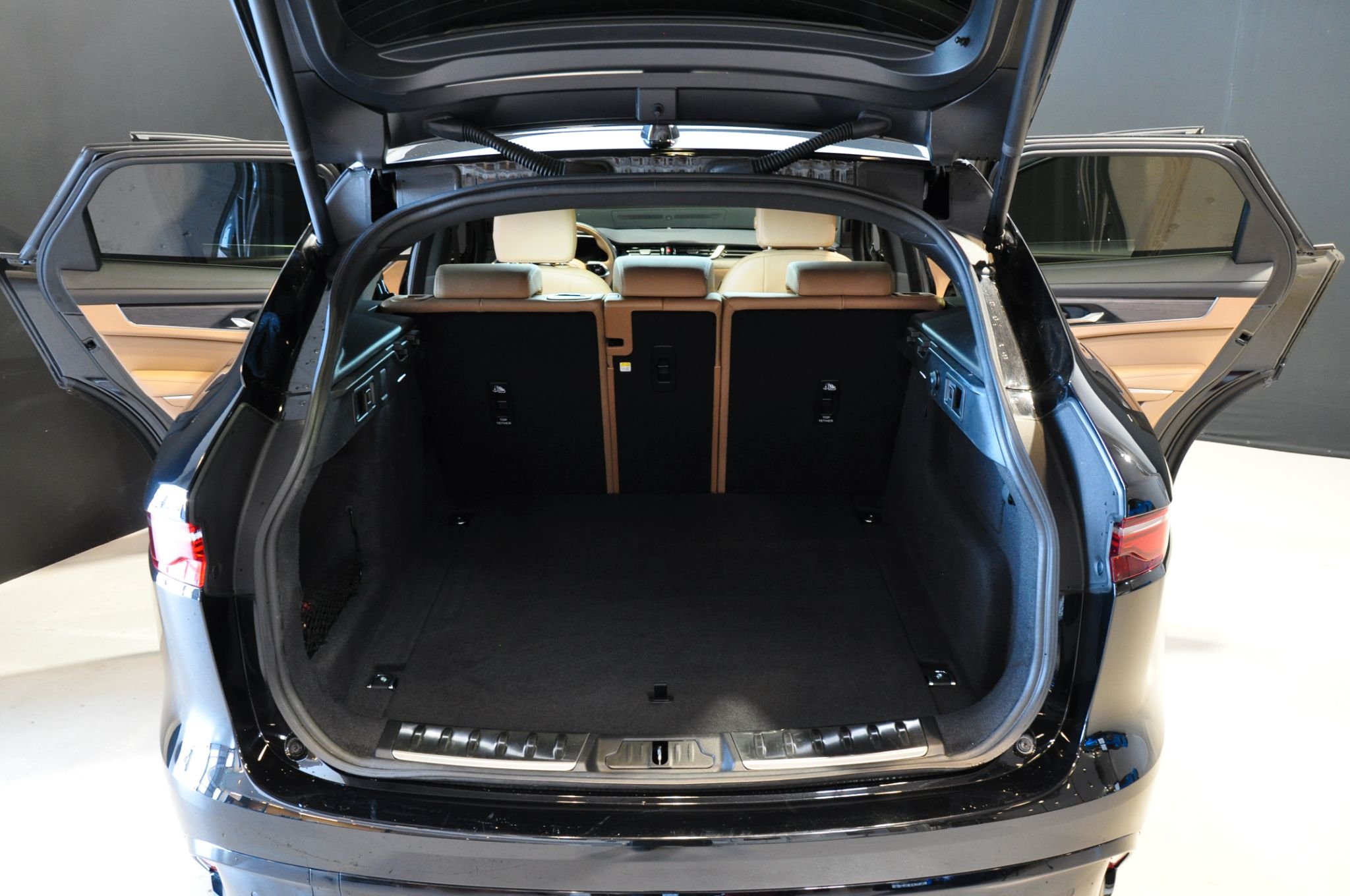 Jaguar F-Pace D200 MHEV Automatisk, 204hk, 2021