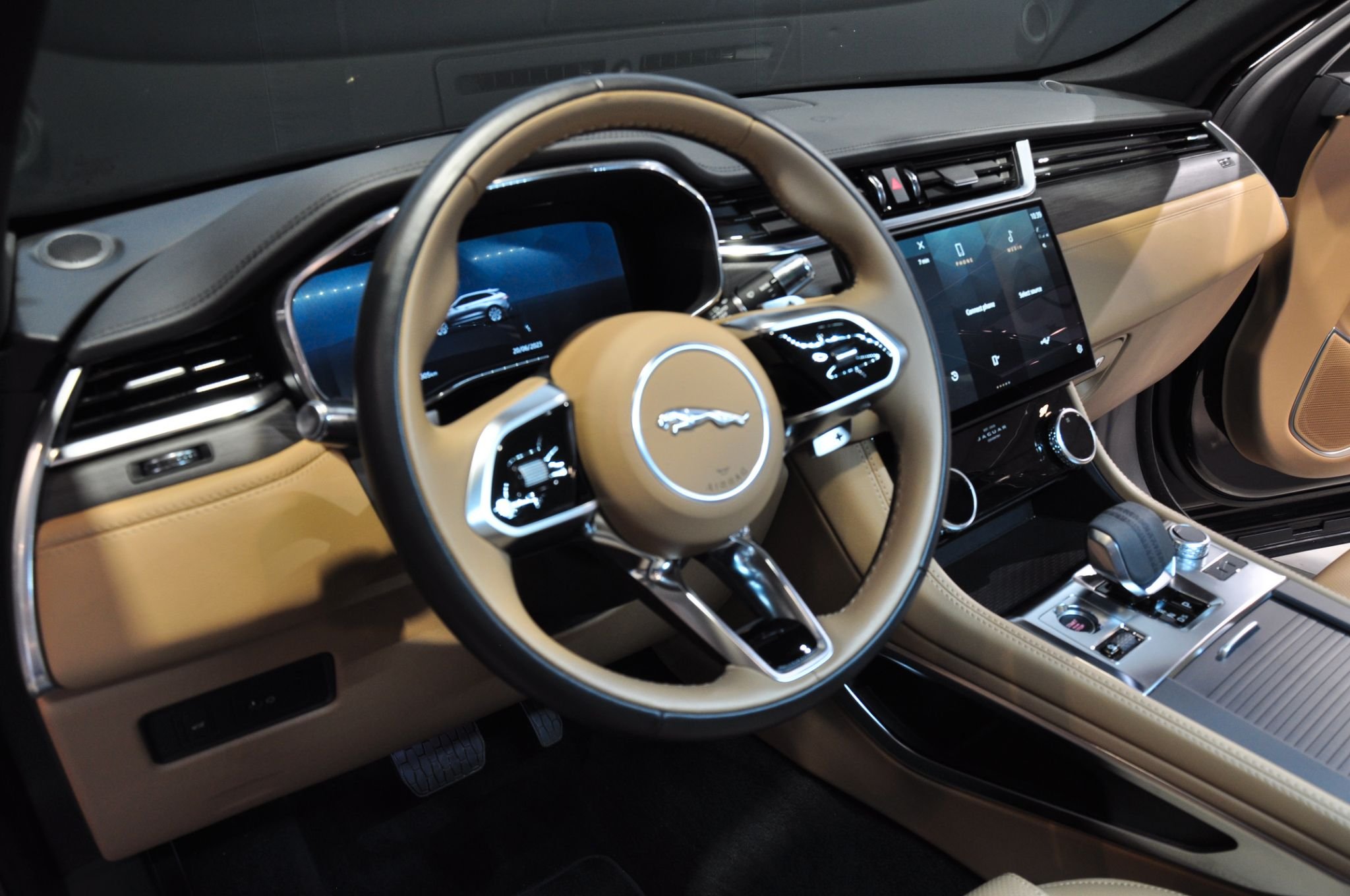 Jaguar F-Pace D200 MHEV Automatisk, 204hk, 2021