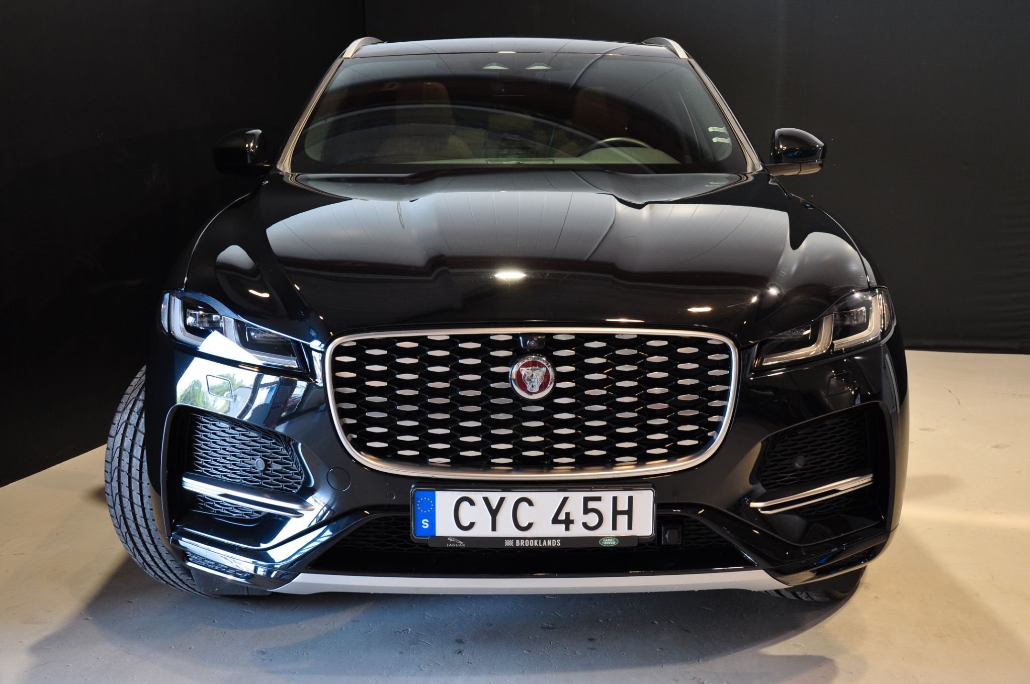 Jaguar F-Pace D200 MHEV Automatisk, 204hk, 2021