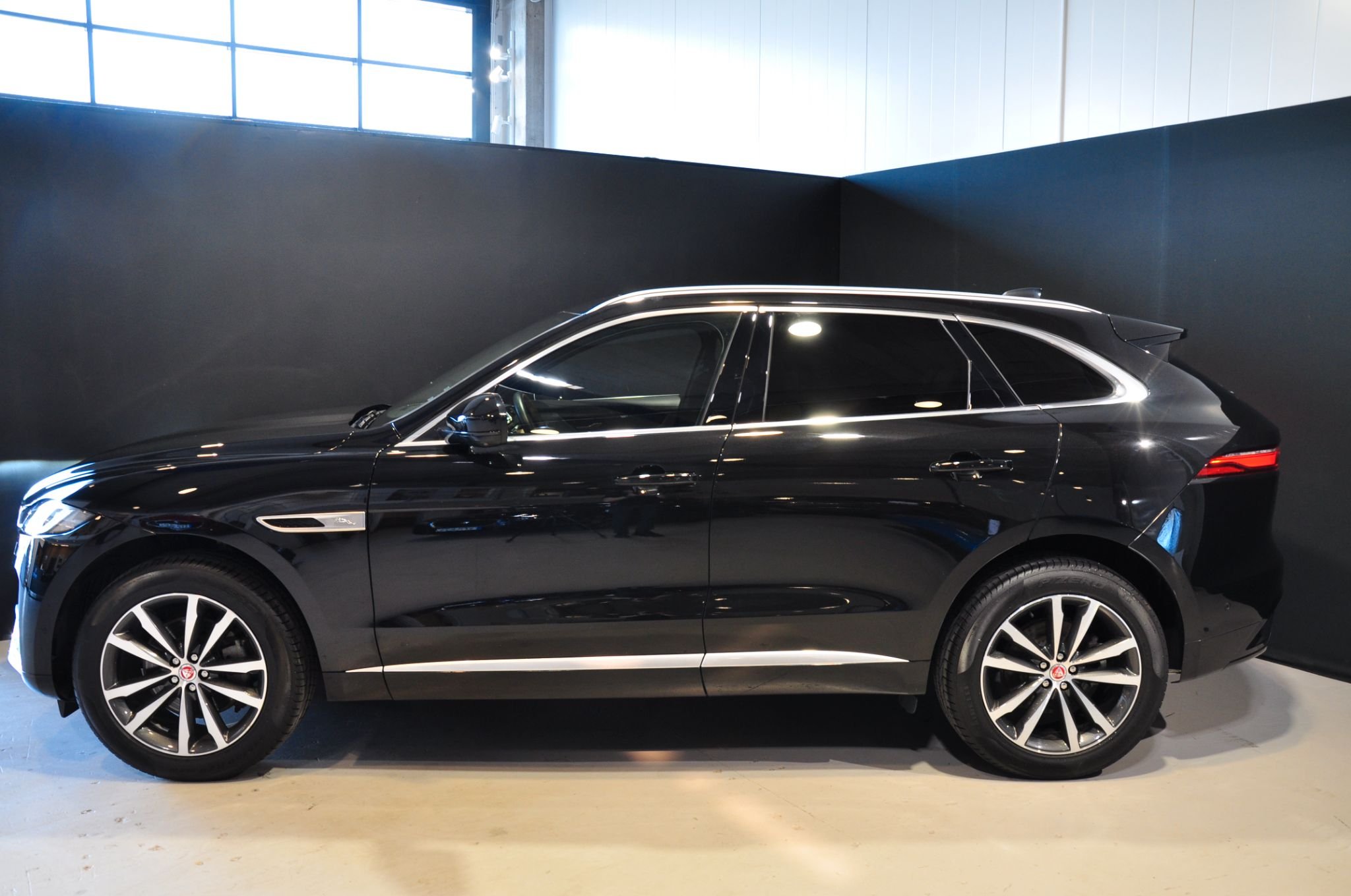 Jaguar F-Pace D200 MHEV Automatisk, 204hk, 2021