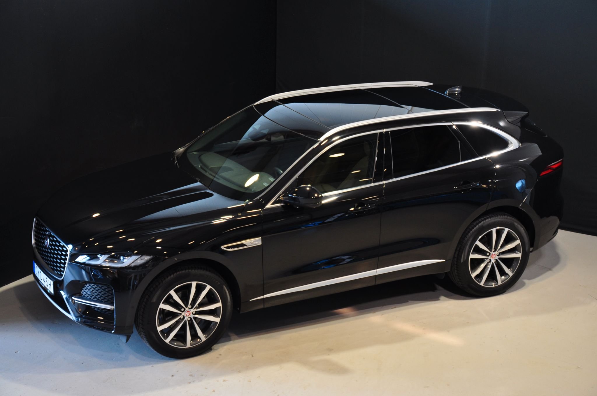 Jaguar F-Pace D200 MHEV Automatisk, 204hk, 2021