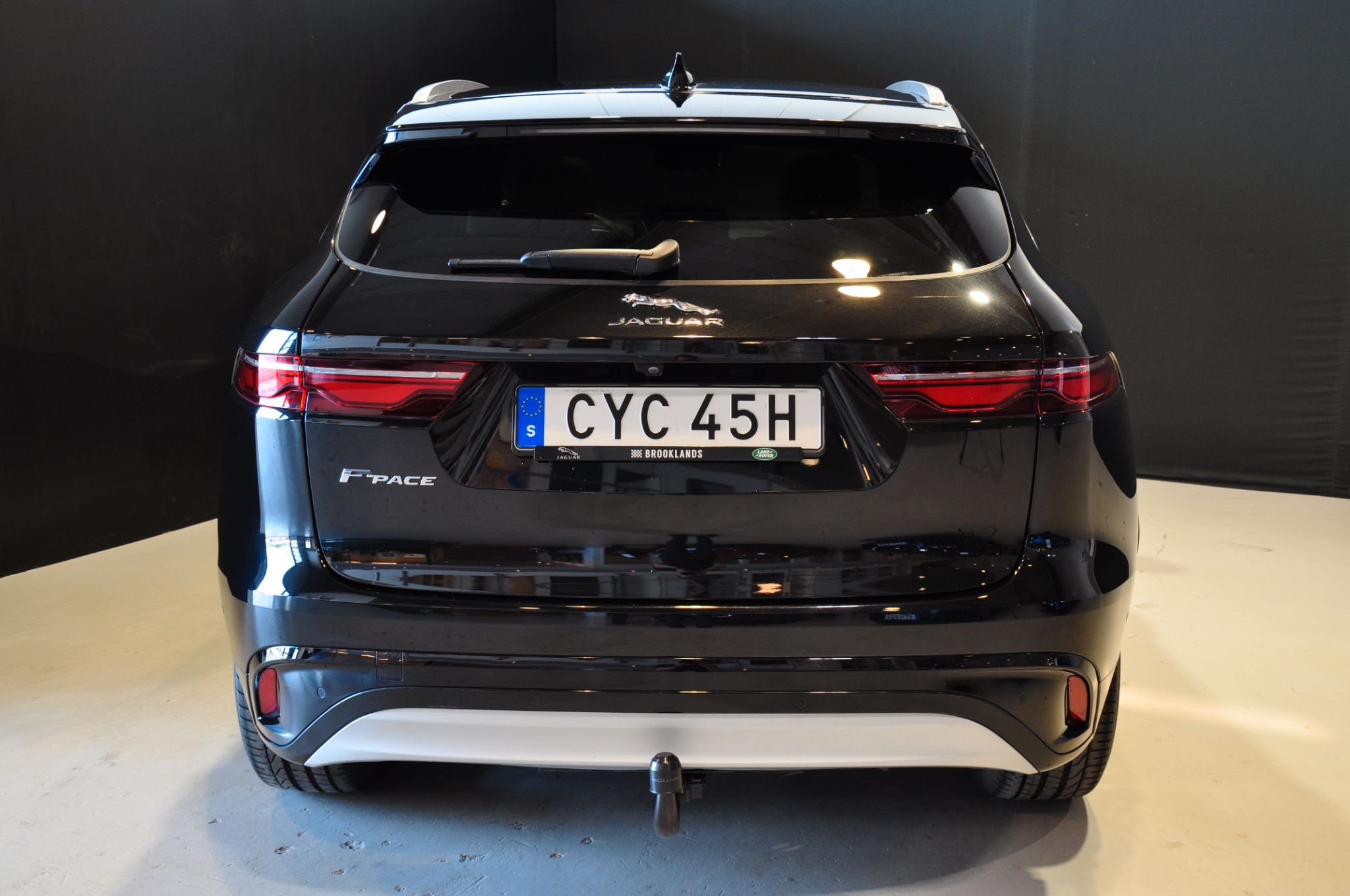 Jaguar F-Pace D200 MHEV Automatisk, 204hk, 2021