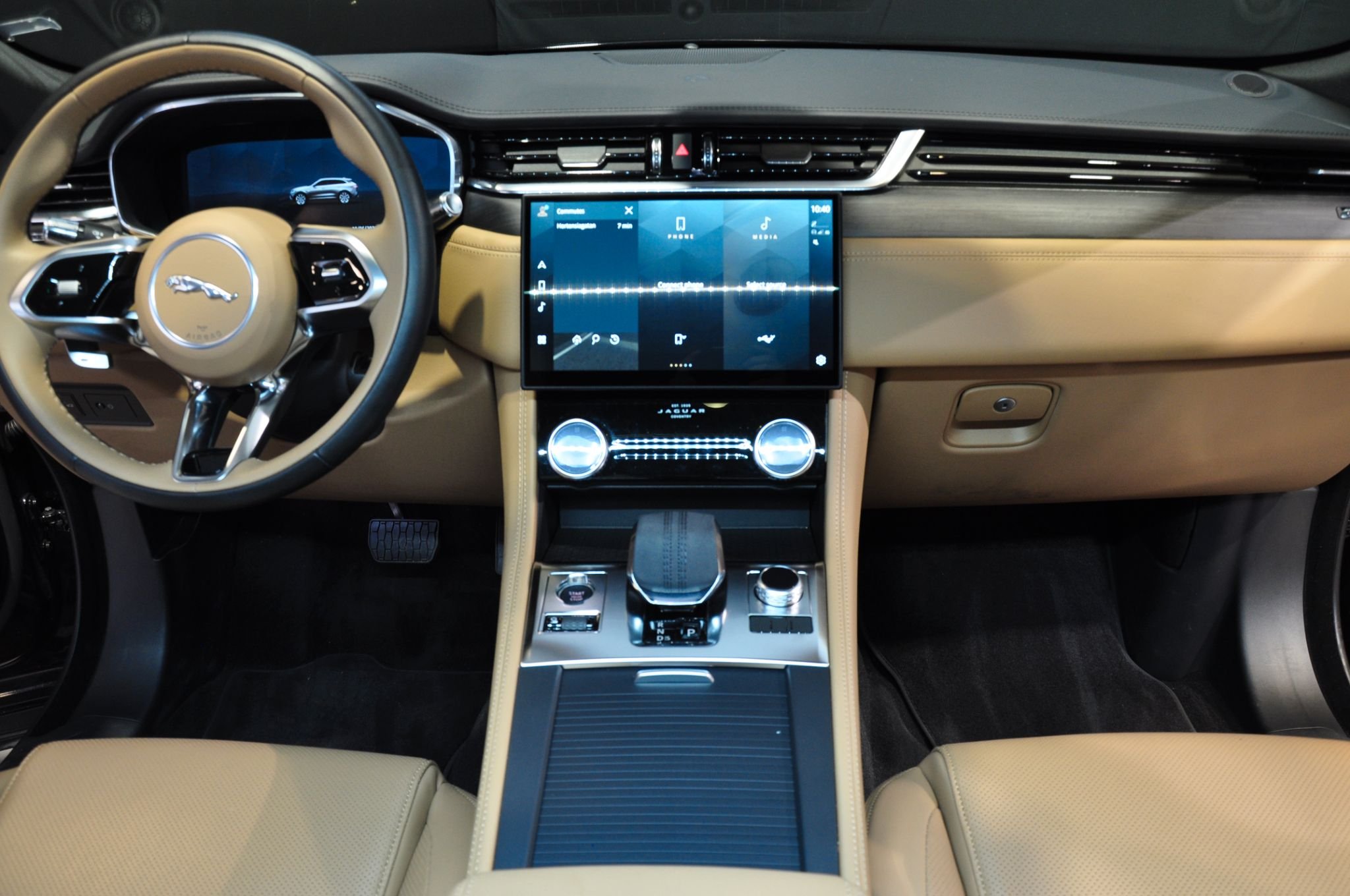 Jaguar F-Pace D200 MHEV Automatisk, 204hk, 2021