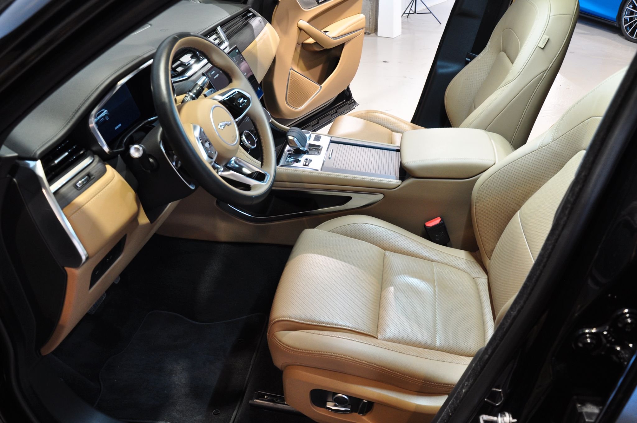 Jaguar F-Pace D200 MHEV Automatisk, 204hk, 2021