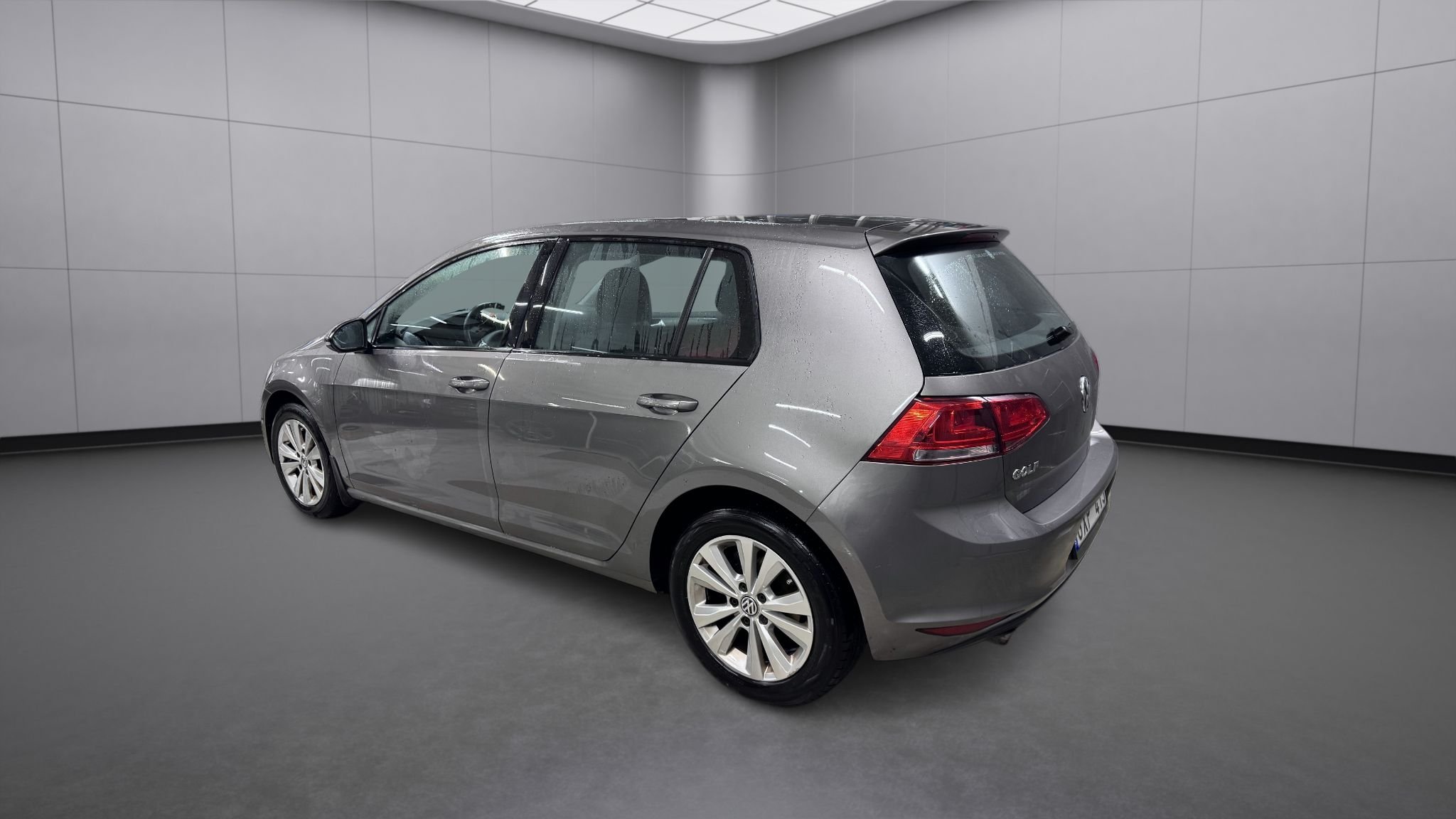 Volkswagen Golf 5-dörrar 1.2 TSI BMT Manuell, 105hk, 2014
