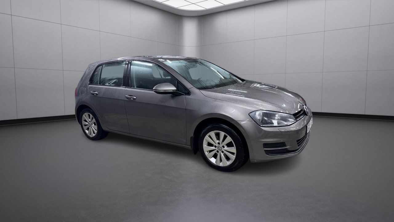 Volkswagen Golf 5-dörrar 1.2 TSI BMT Manuell, 105hk, 2014