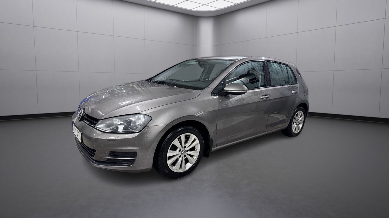 Volkswagen Golf 5-dörrar 1.2 TSI BMT Manuell, 105hk, 2014