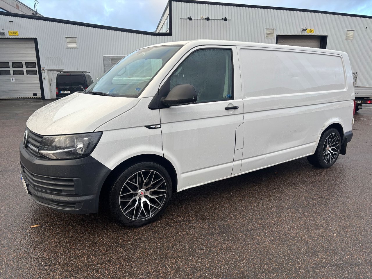 Volkswagen Transporter T30 2....