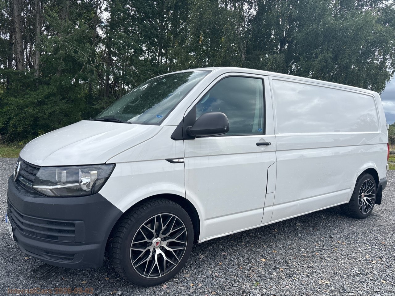Volkswagen Transporter 2.0TDi...
