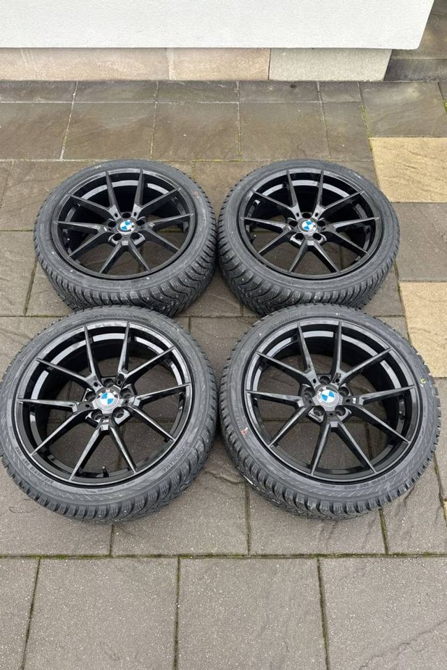 19" BMW 5-SERIE 2016-2026 G30...