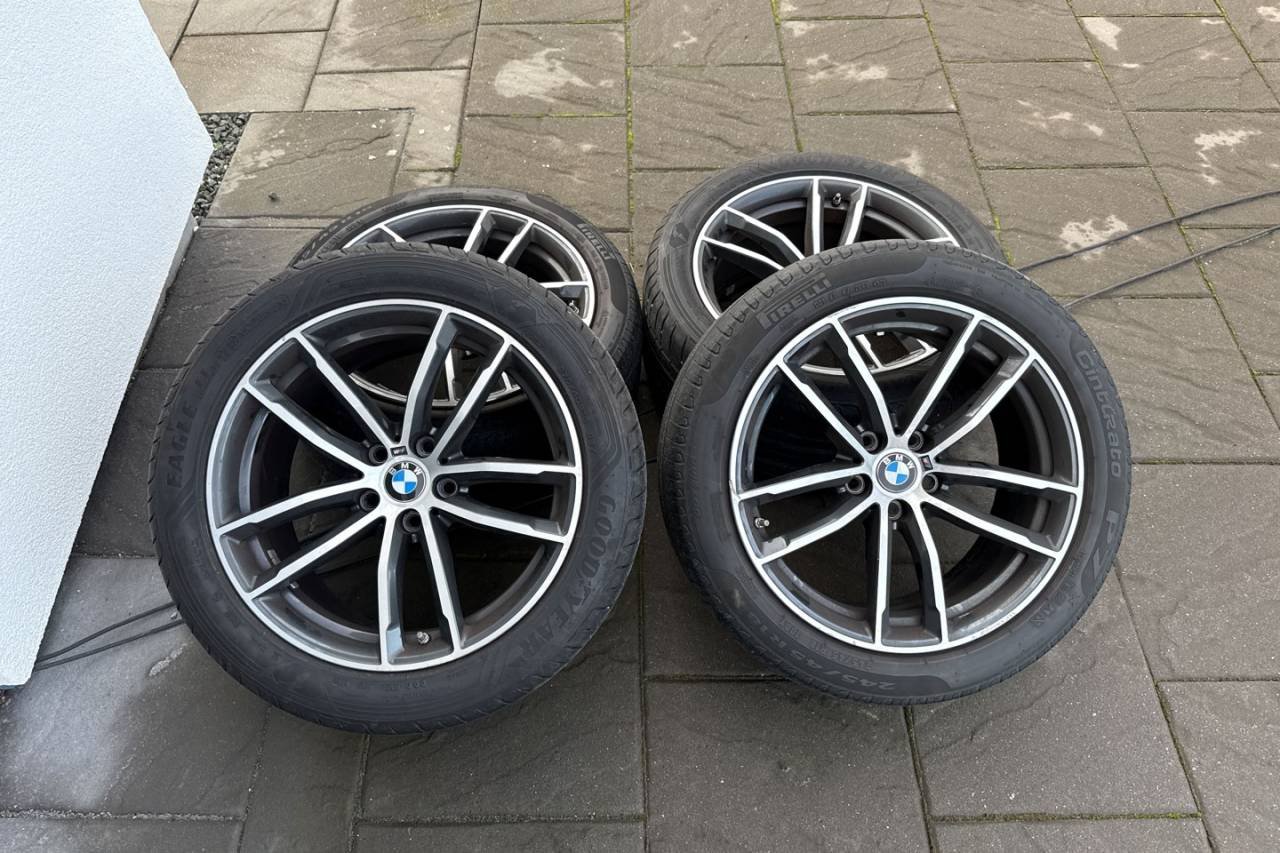 18" BMW 5-SERIE 2016-2026 G30...