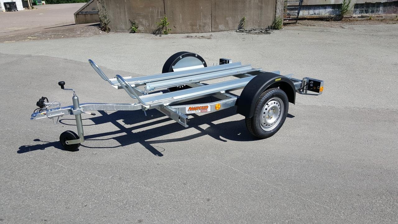 Obromsad EU släp: Neptun Moto...