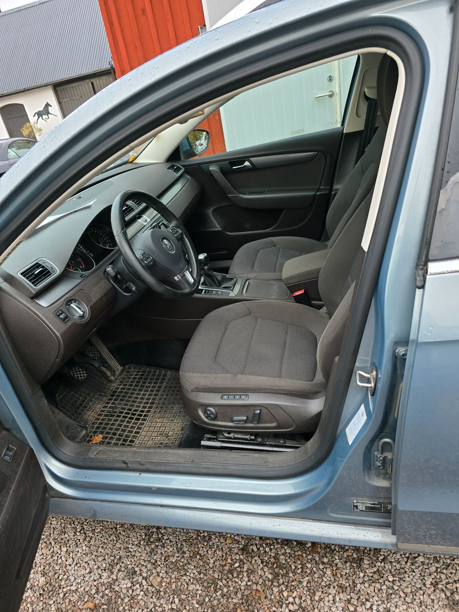 Volkswagen Passat Variant 1.4 TGI EcoFuel Manual, 150hp, 2012