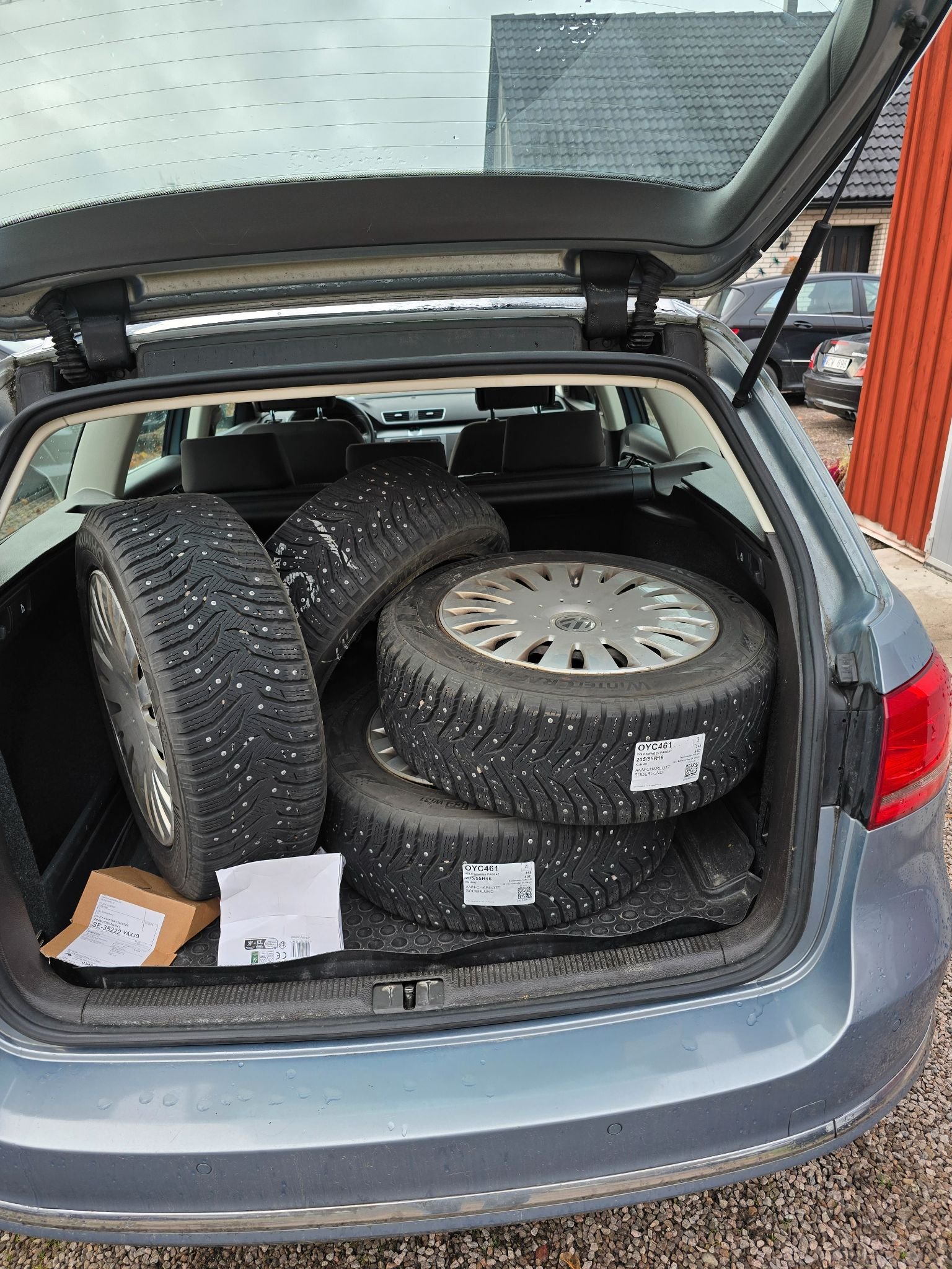 Volkswagen Passat Variant 1.4 TGI EcoFuel Manual, 150hp, 2012