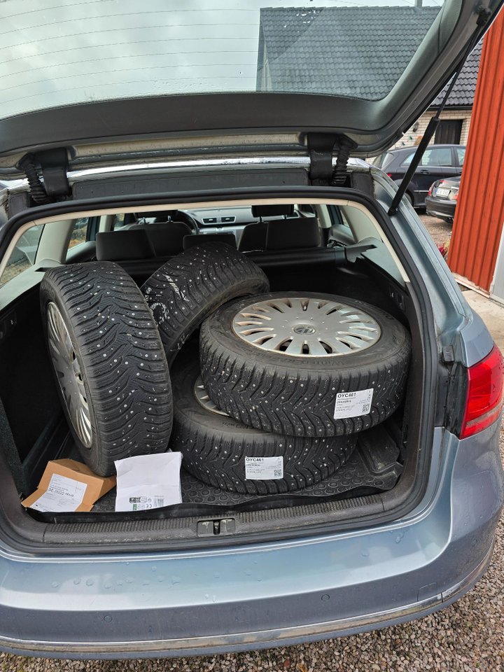 Volkswagen Passat Variant 1.4 TGI EcoFuel Manual, 150hp, 2012