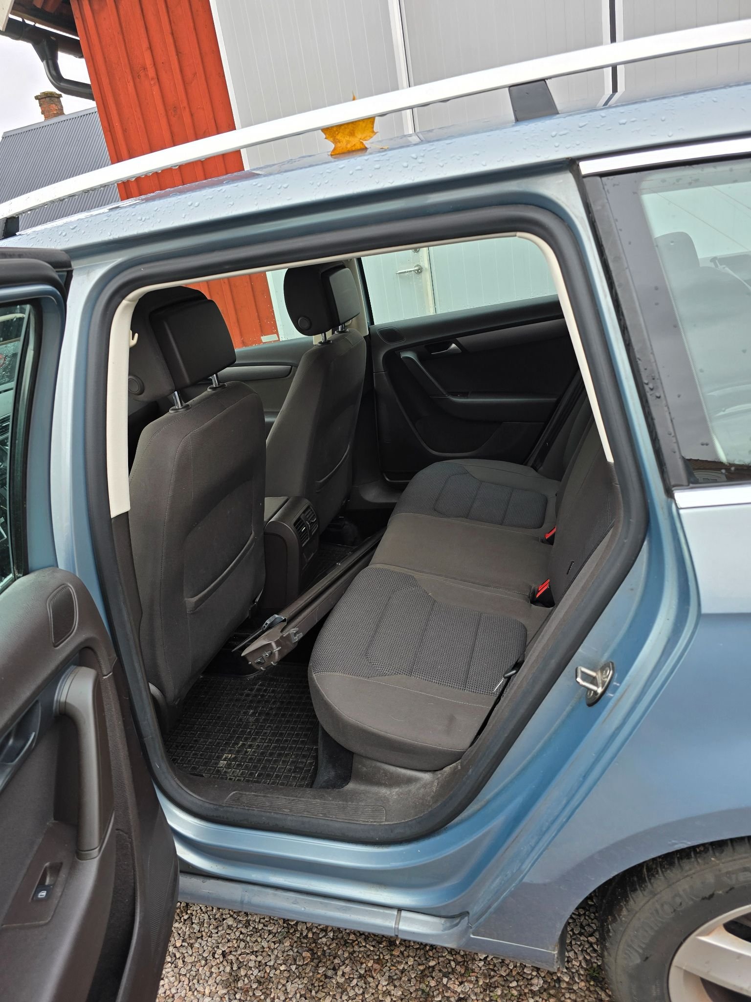 Volkswagen Passat Variant 1.4 TGI EcoFuel Manual, 150hp, 2012